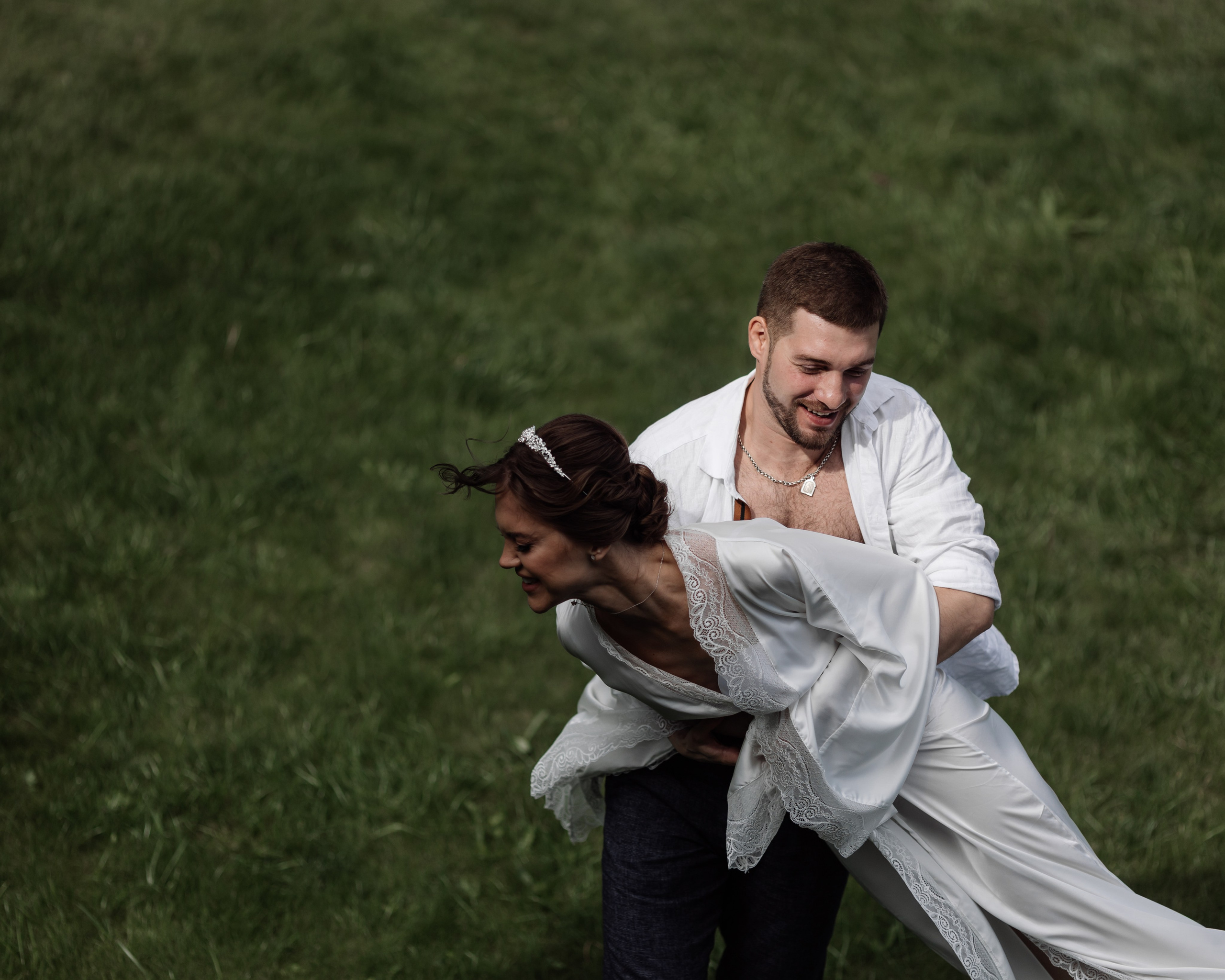 Осенняя сказка. Свадебный фотограф в Саратове и Москве Гусейнова Рухия