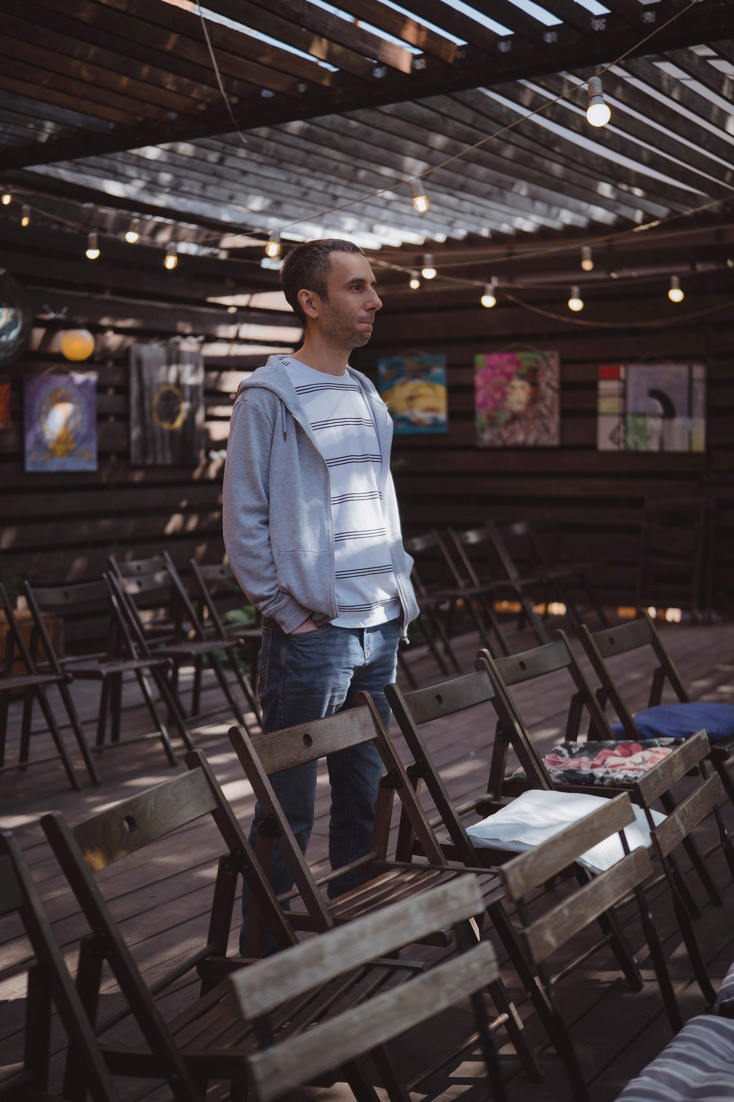 По пути. Главная