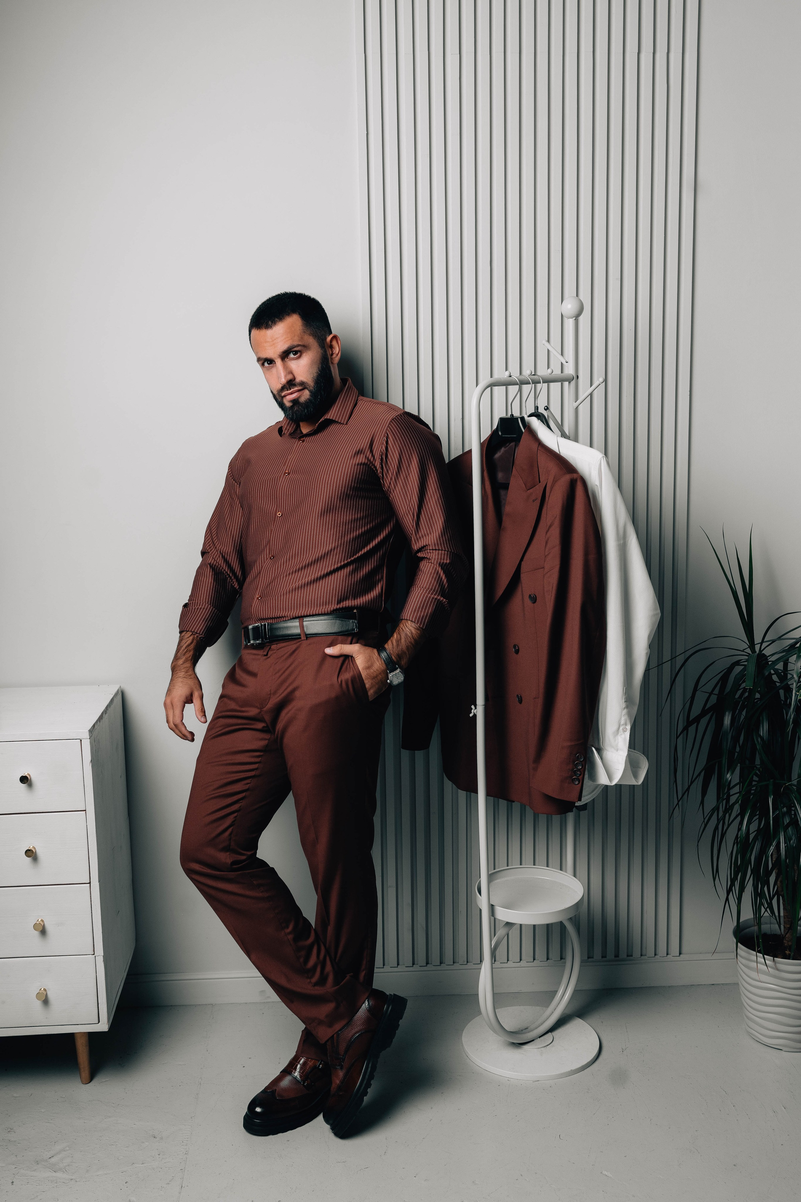 Личность в кадре. Свадебный фотограф в Москве Арчылан Николаев