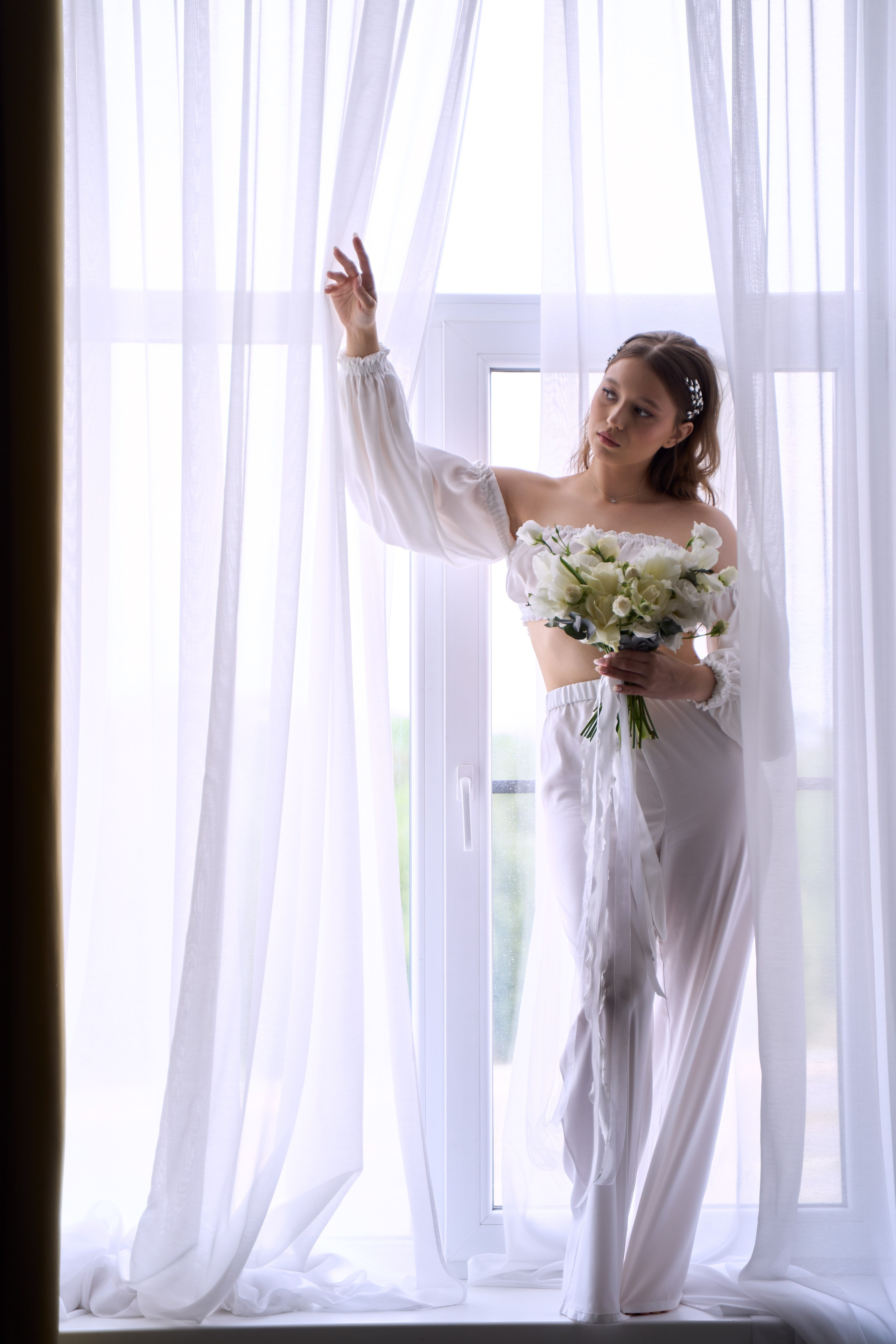 Стас и Мария. Главная