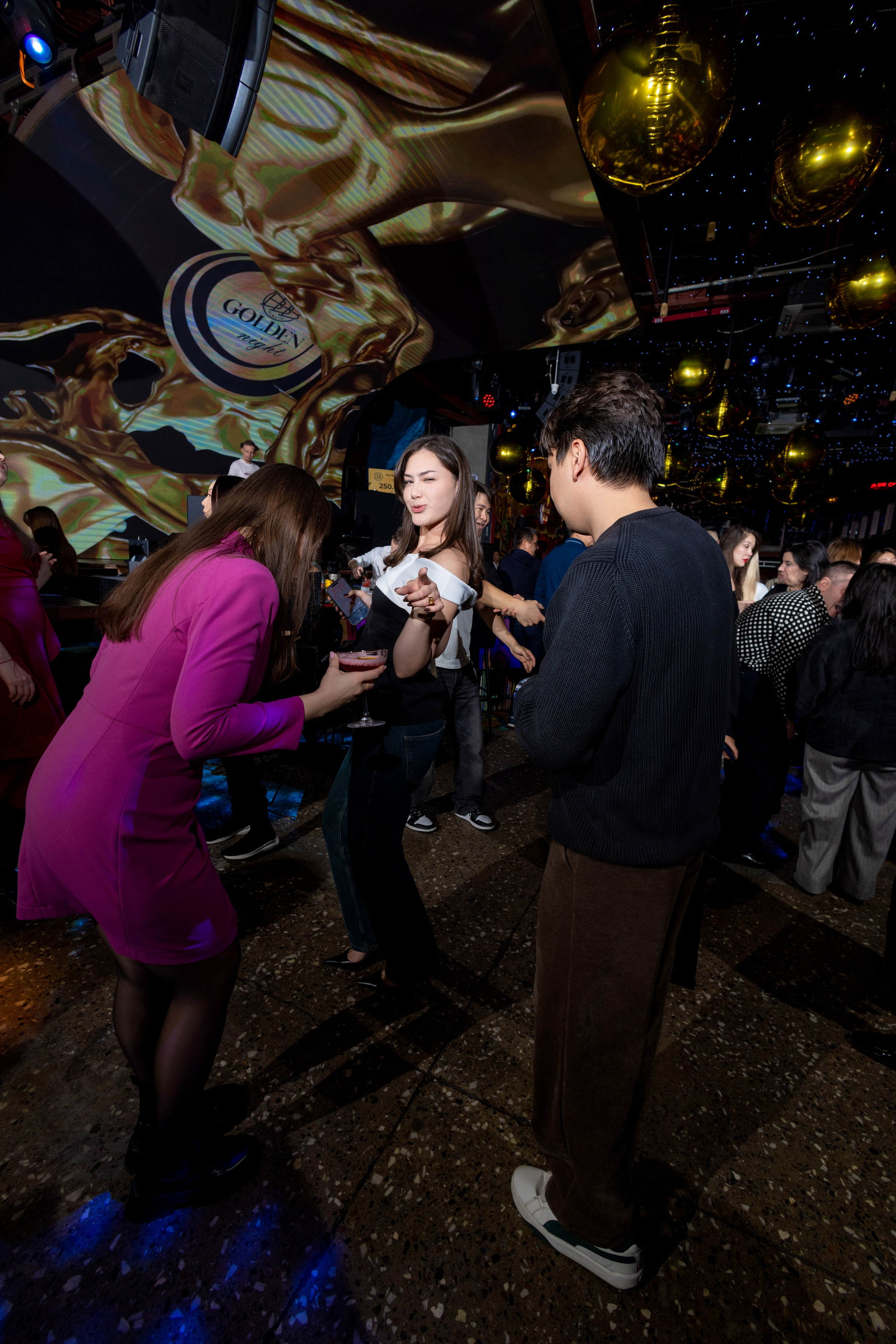 Iqos | Bazaar Event. Кристина Шнайдер репортажный фотограф Алматы