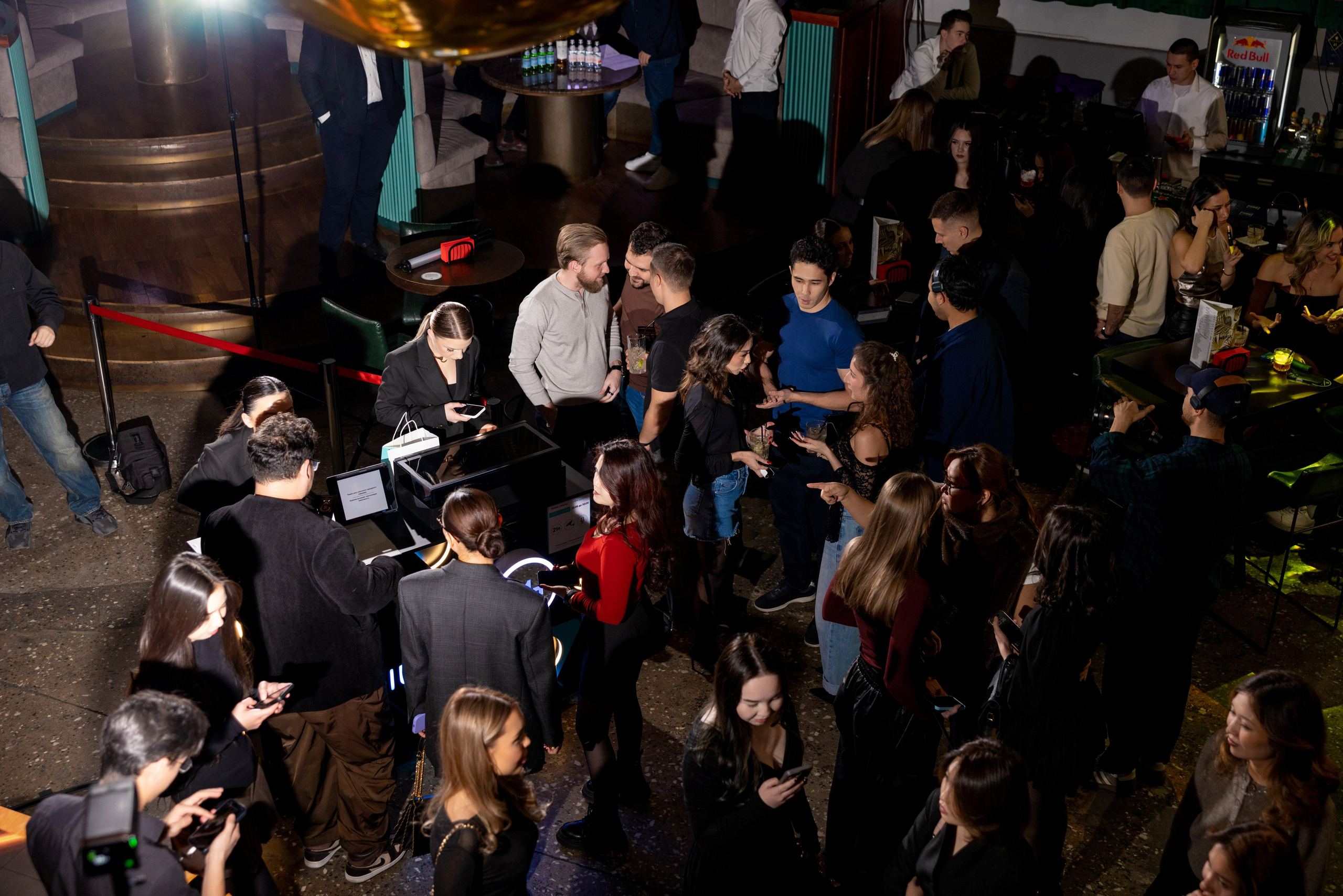 Iqos | Bazaar Event. Кристина Шнайдер репортажный фотограф Алматы