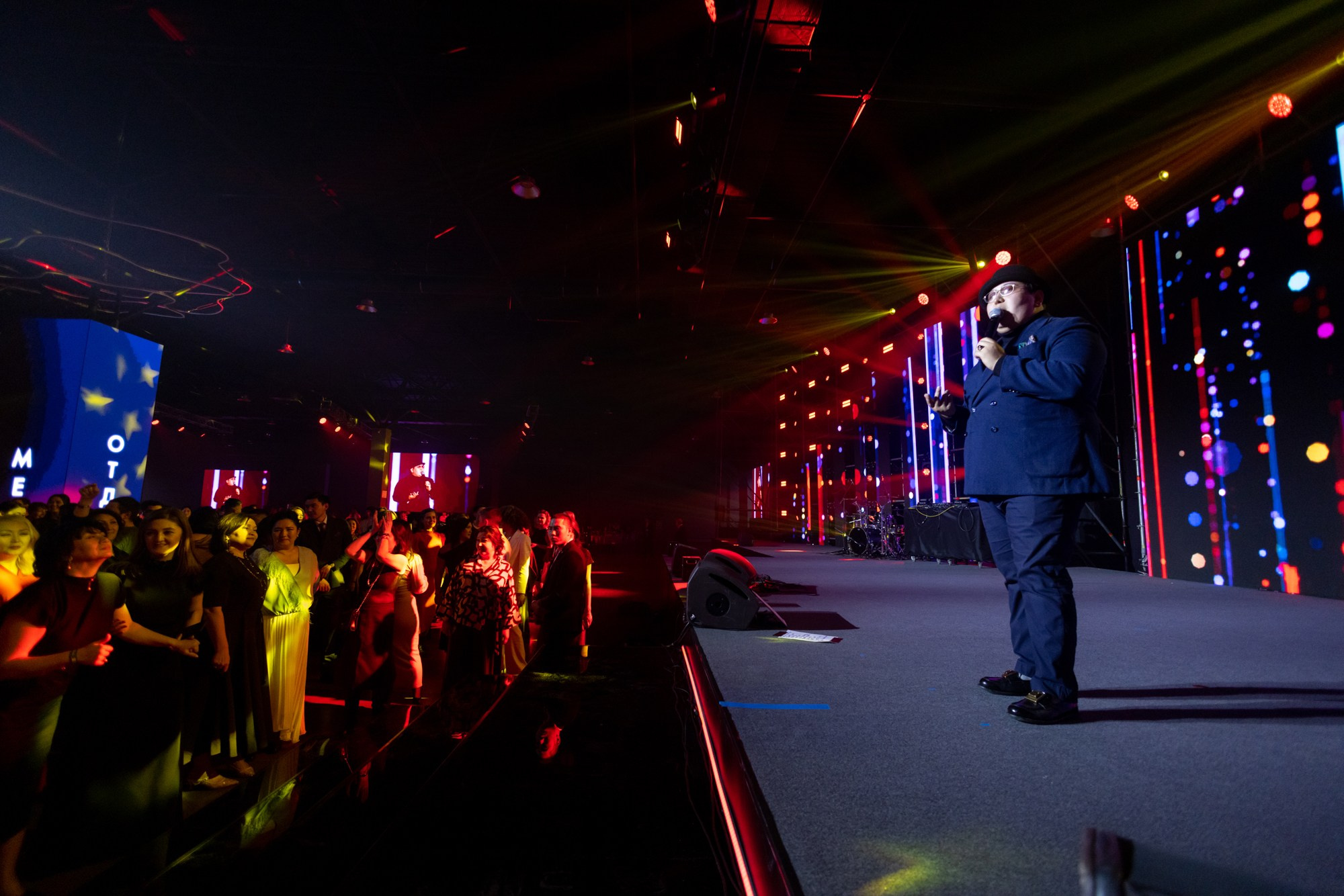 BEREKE BANK NEW YEAR 2026. Кристина Шнайдер репортажный фотограф Алматы