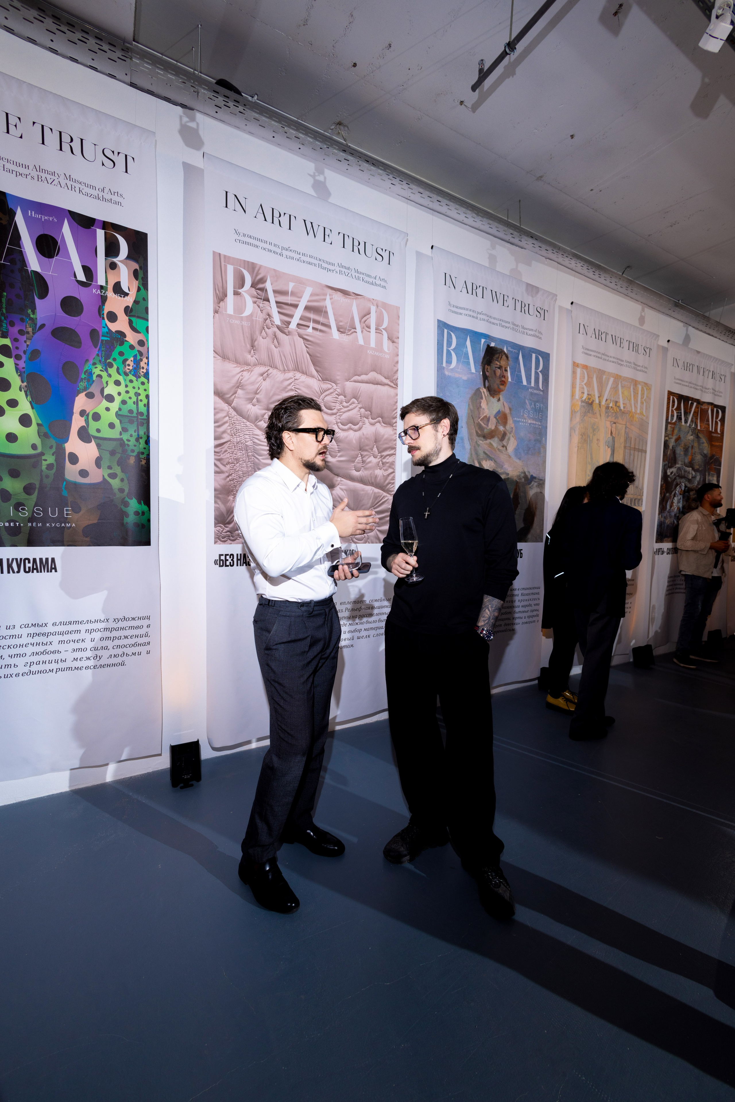 Iqos | Bazaar Event. Кристина Шнайдер репортажный фотограф Алматы