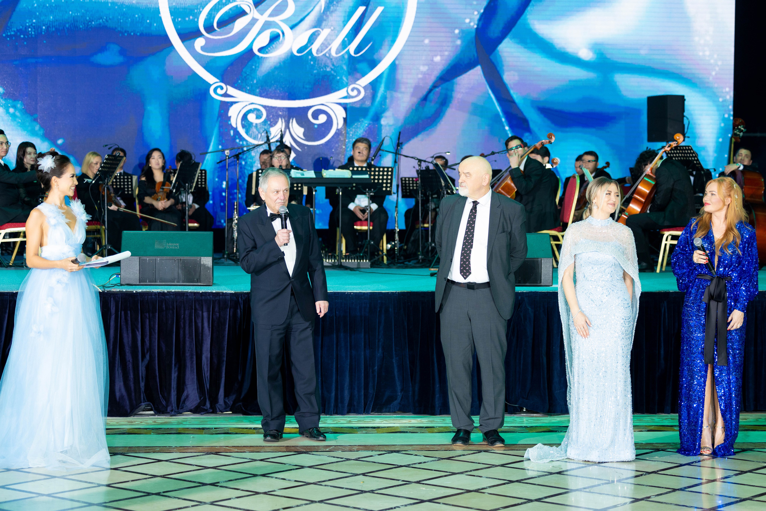 Viennese Ball. Кристина Шнайдер репортажный фотограф Алматы
