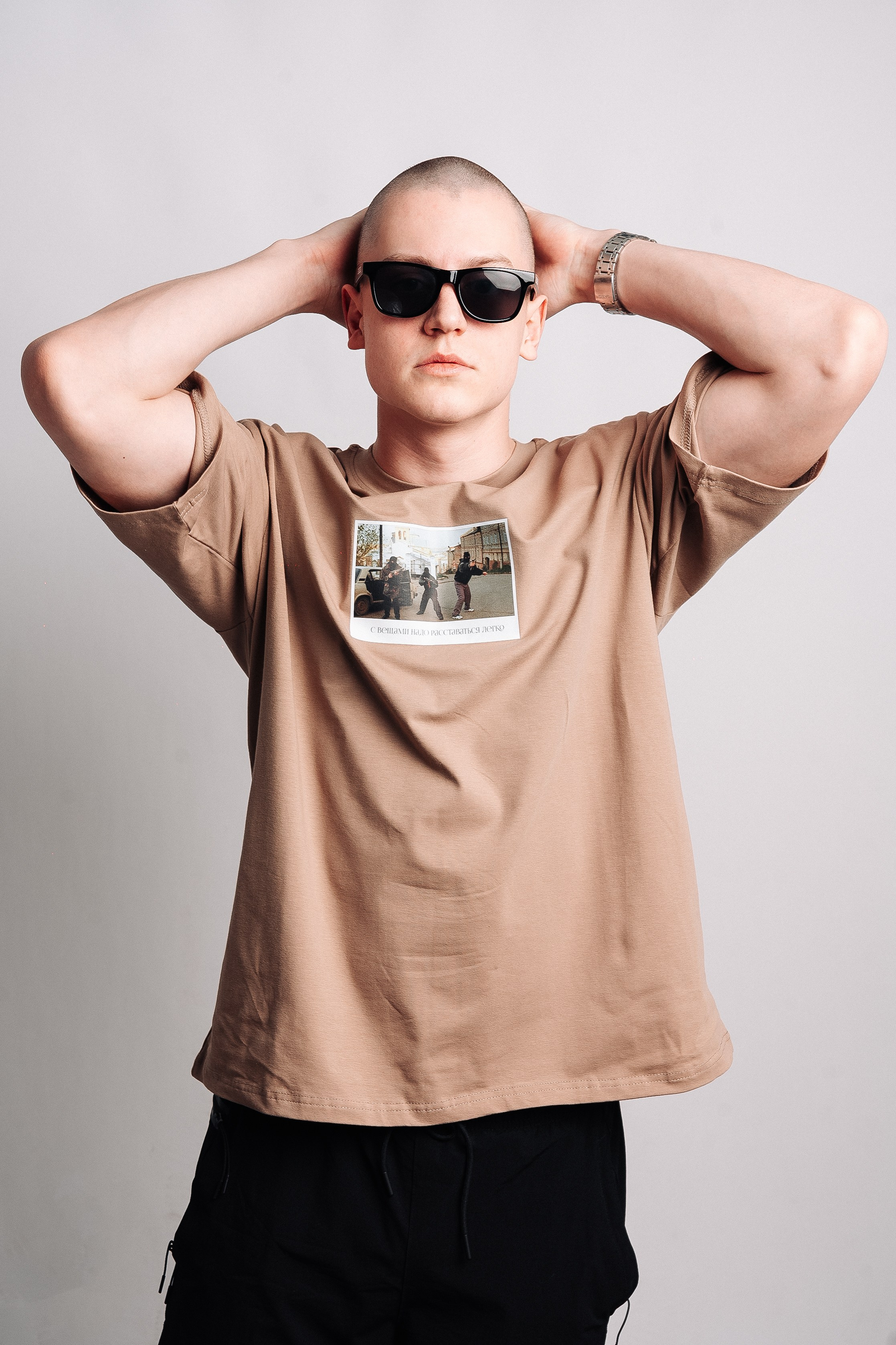 Футболки Коммьюнити. Фотограф в Хабаровске Швендых Рудольф