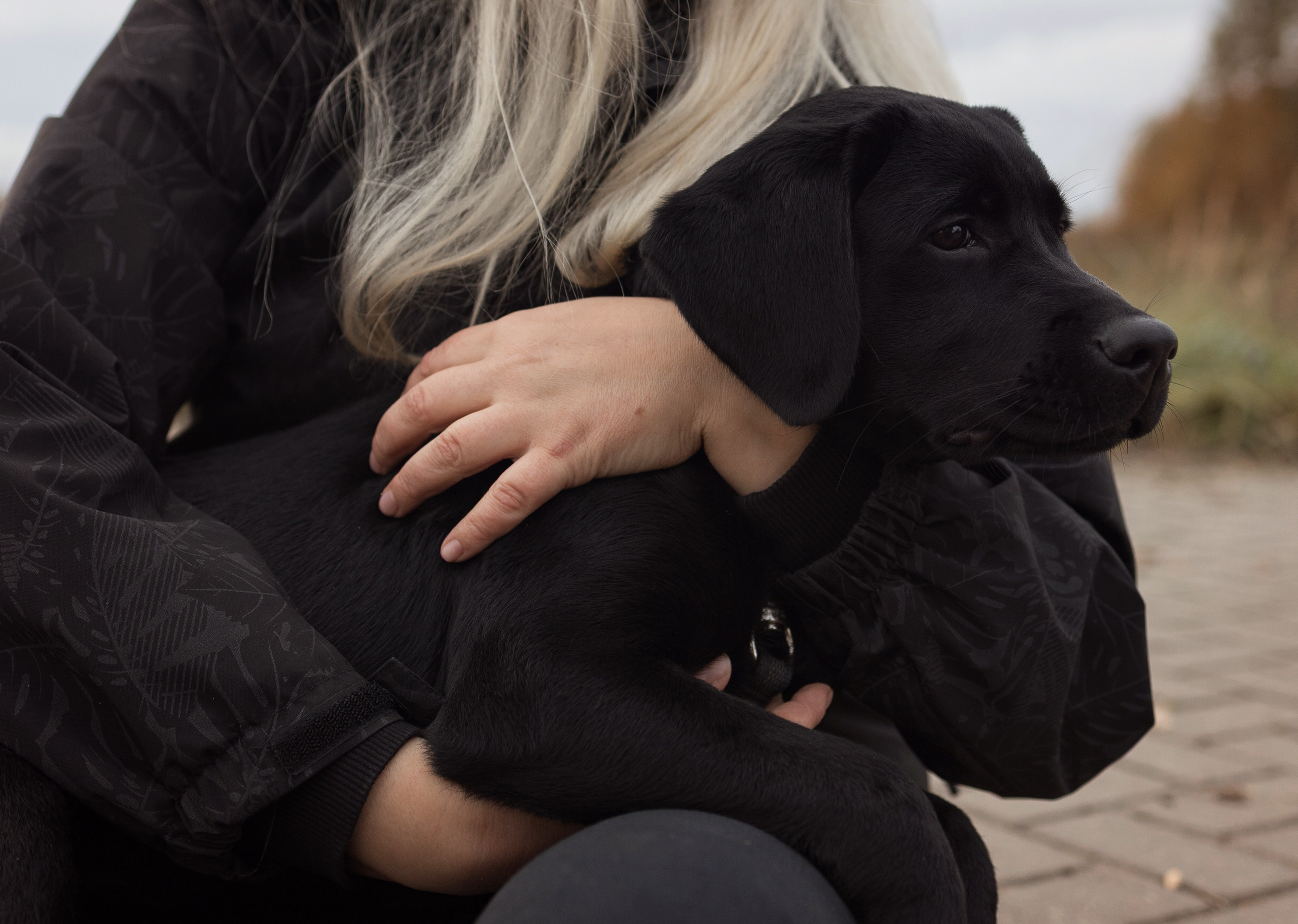 Анастасия и маленькая Юна. Фотограф — Анималист Наталья Тямушева