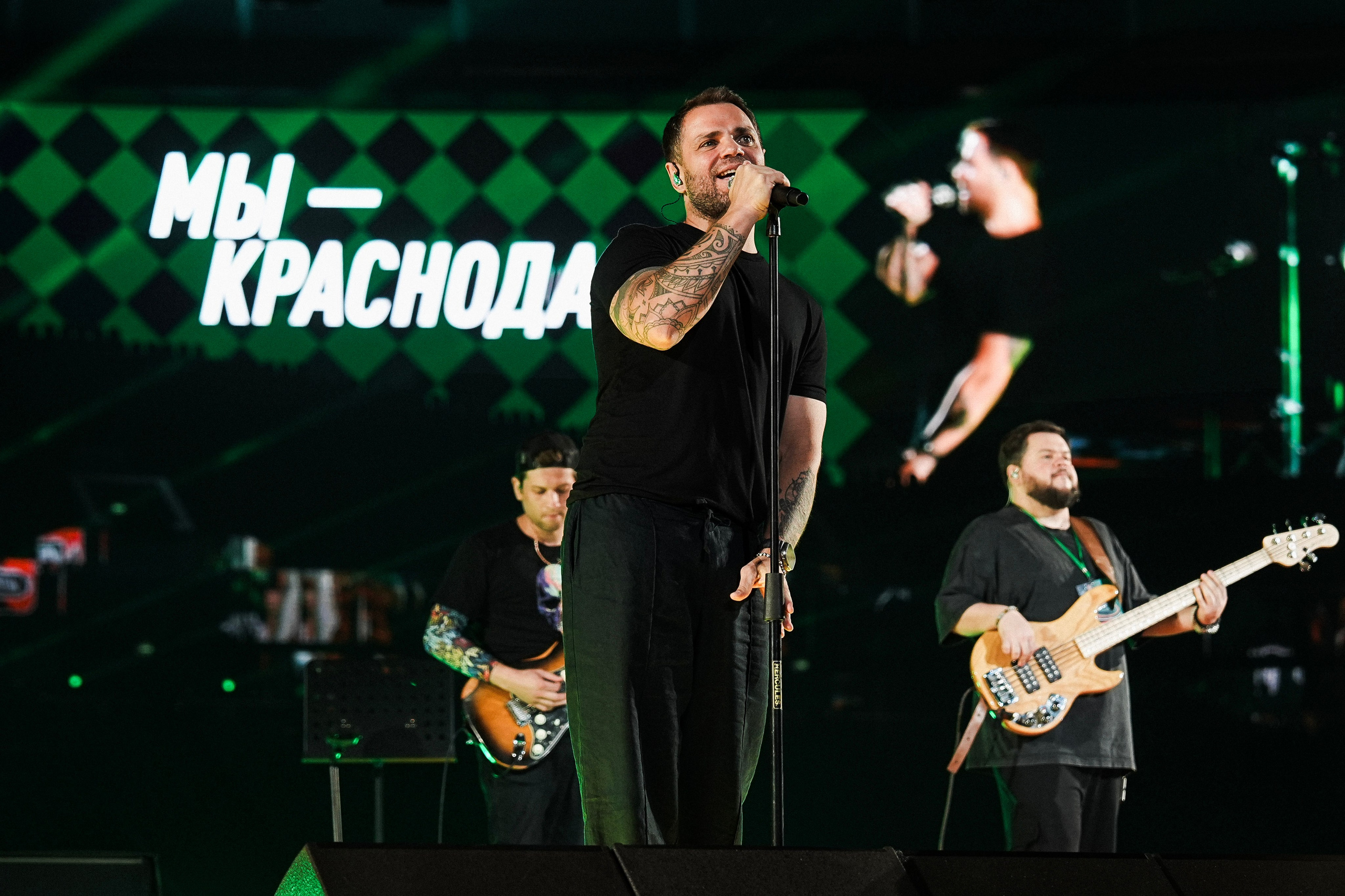 Презентация новой формы ФК Краснодар. Фотограф с психологическим образованием