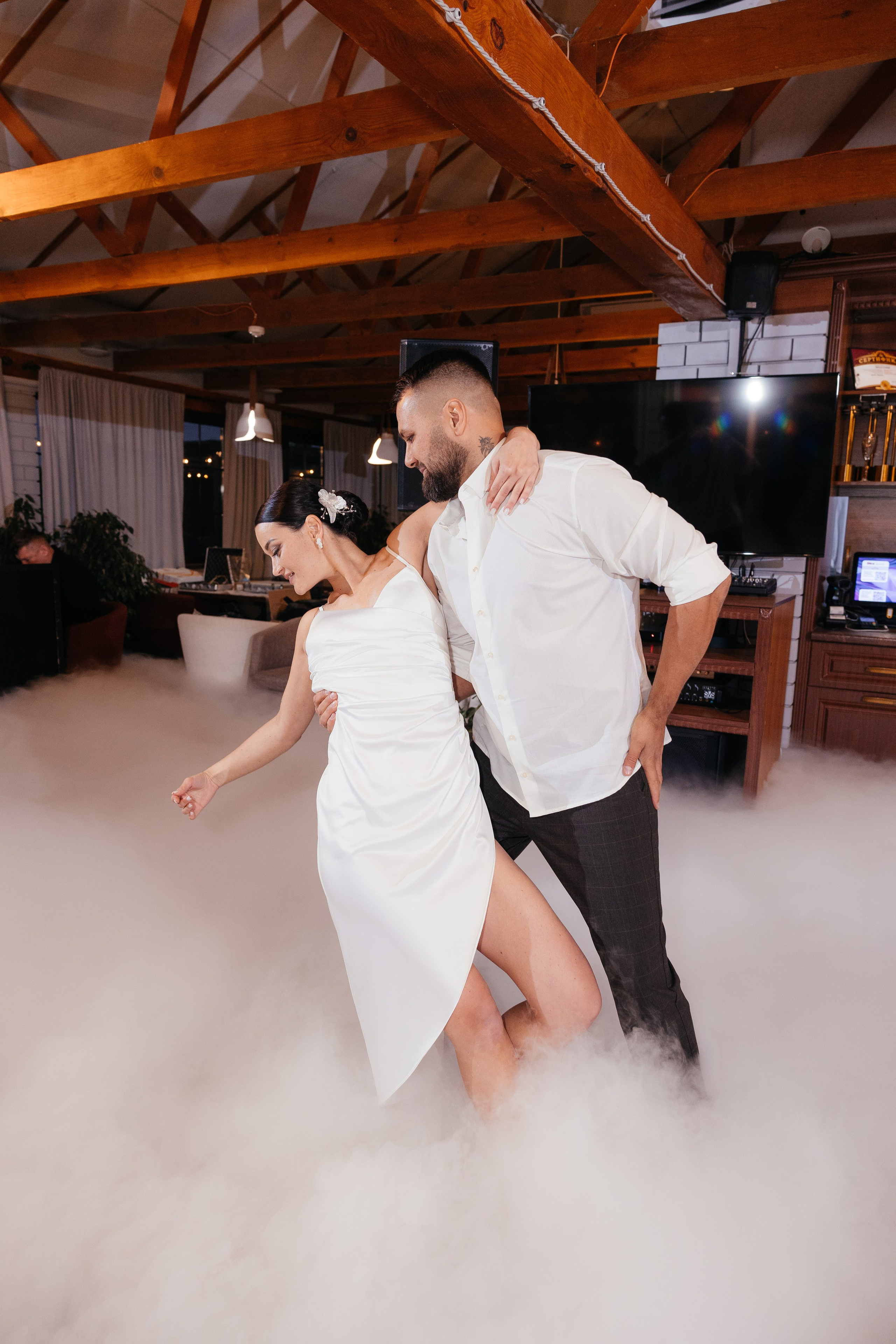 Кирил и Марина. Фотограф Крохин Олег