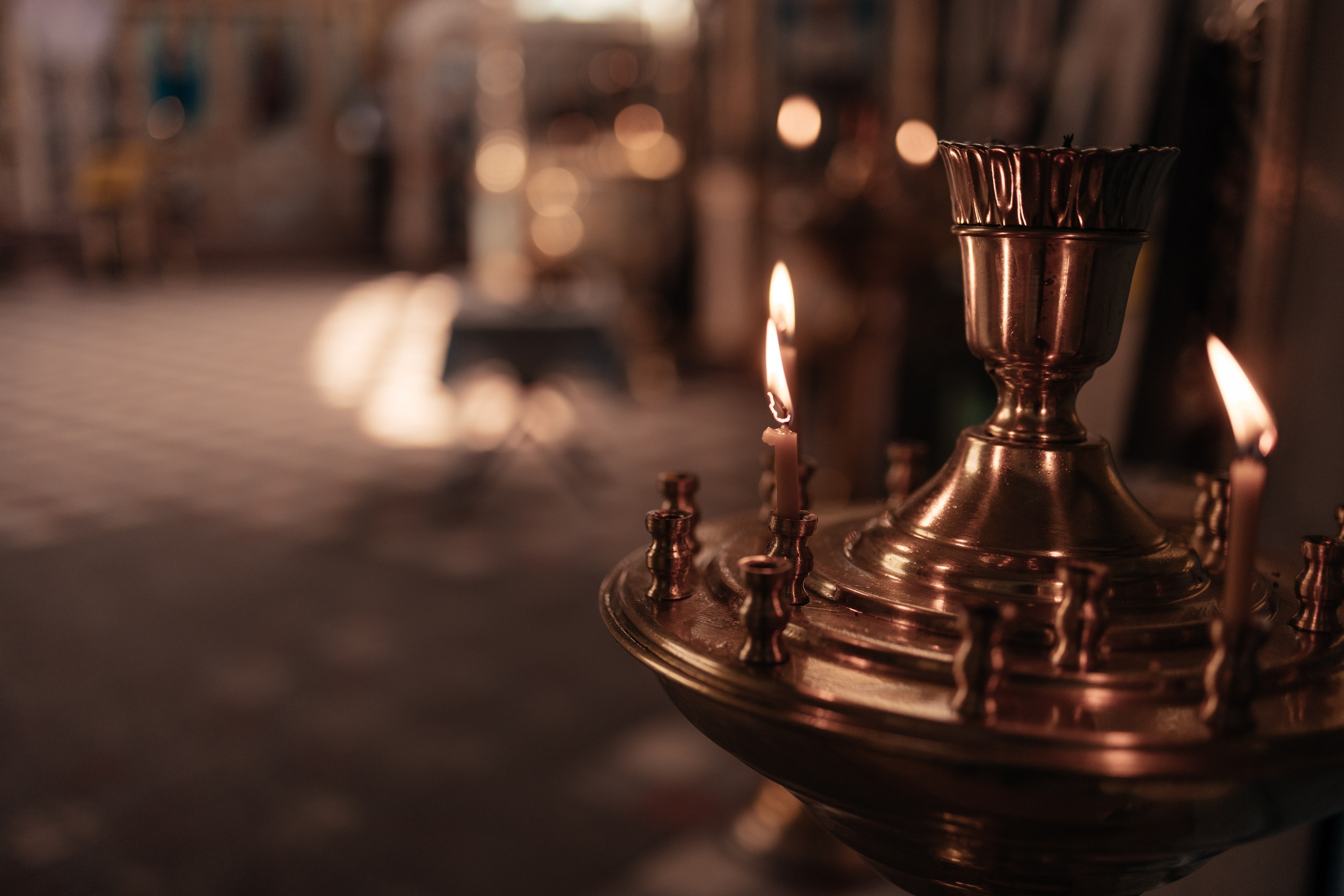 Венчание. Фотограф Крохин Олег