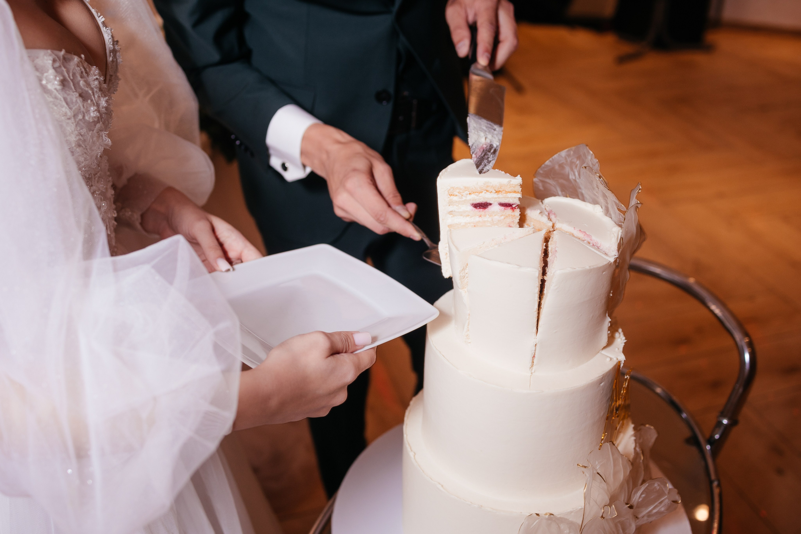 Артем и Алина. Фотограф Крохин Олег