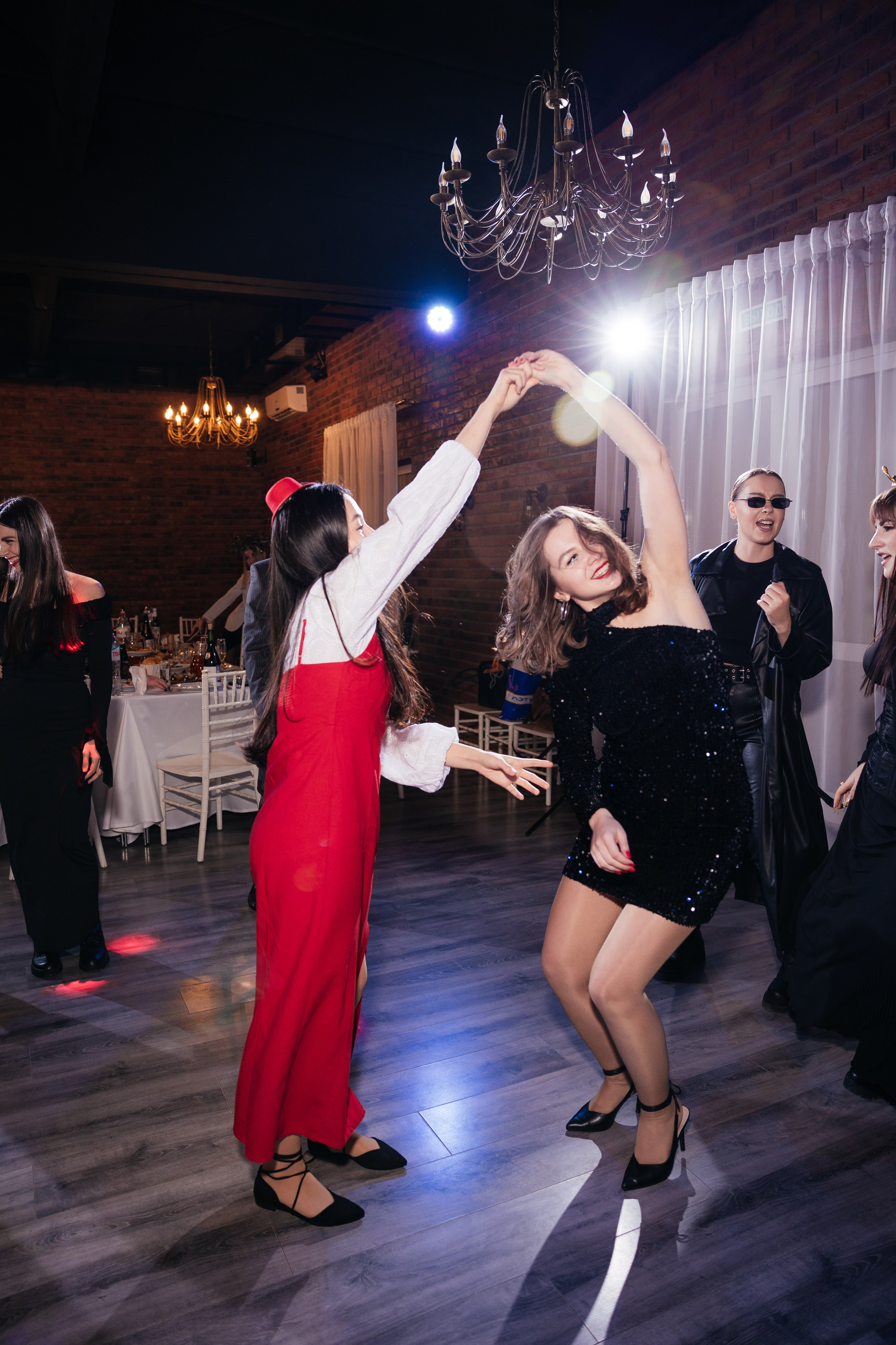 НГ кафе Банхов. Фотограф Крохин Олег