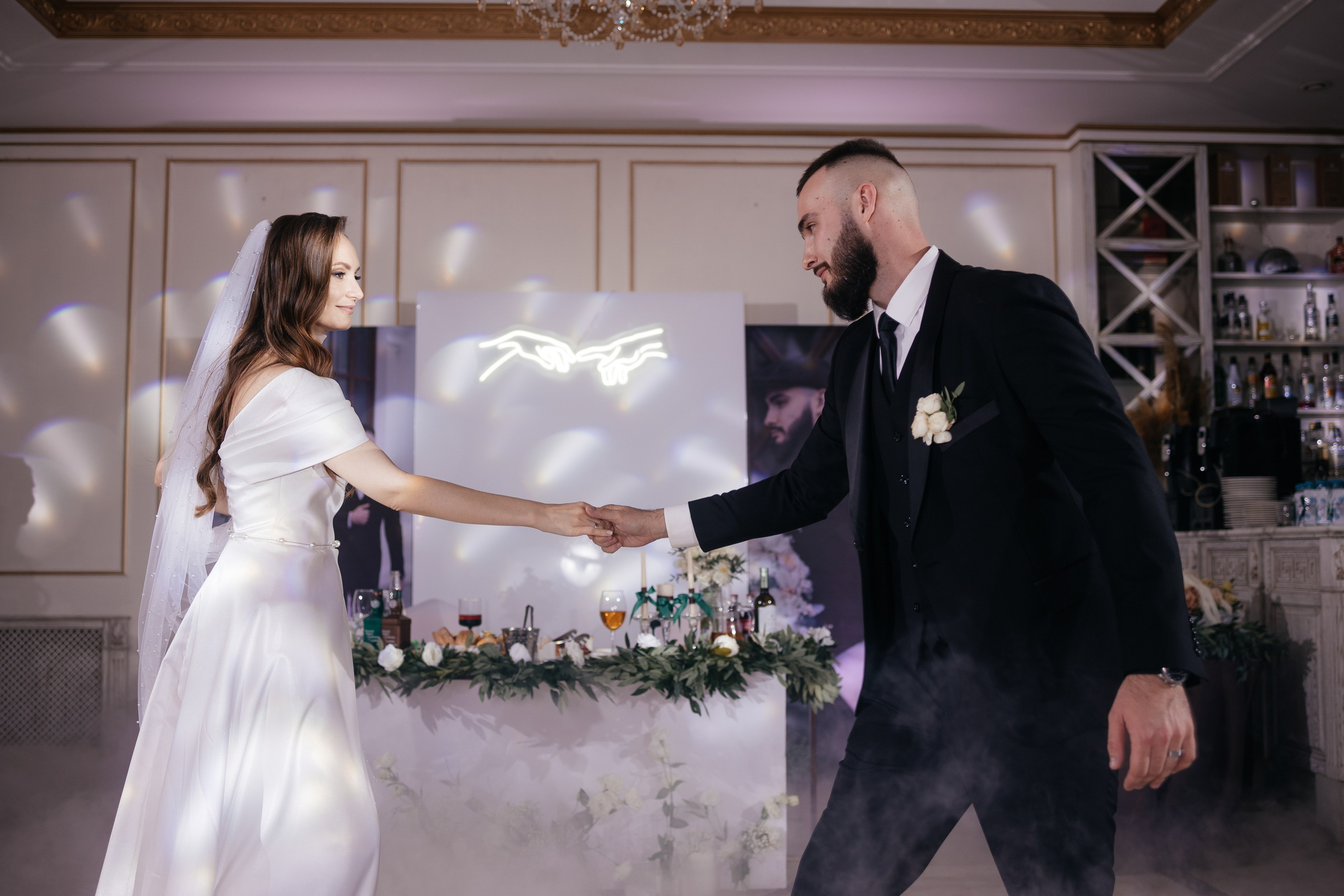 Евгений и Дарья. Фотограф Крохин Олег