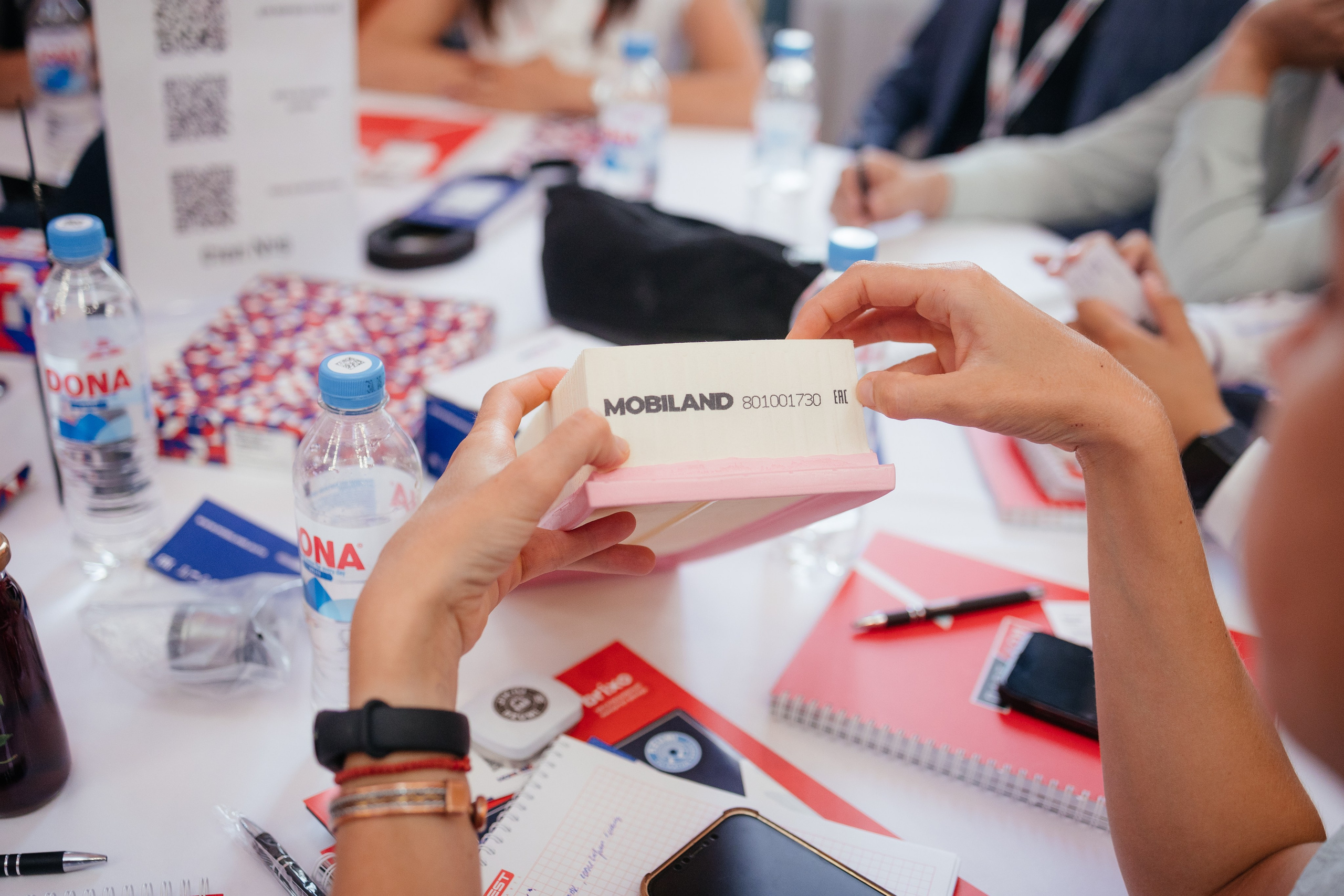 ПАРТКОМ конференция. Фотограф Крохин Олег