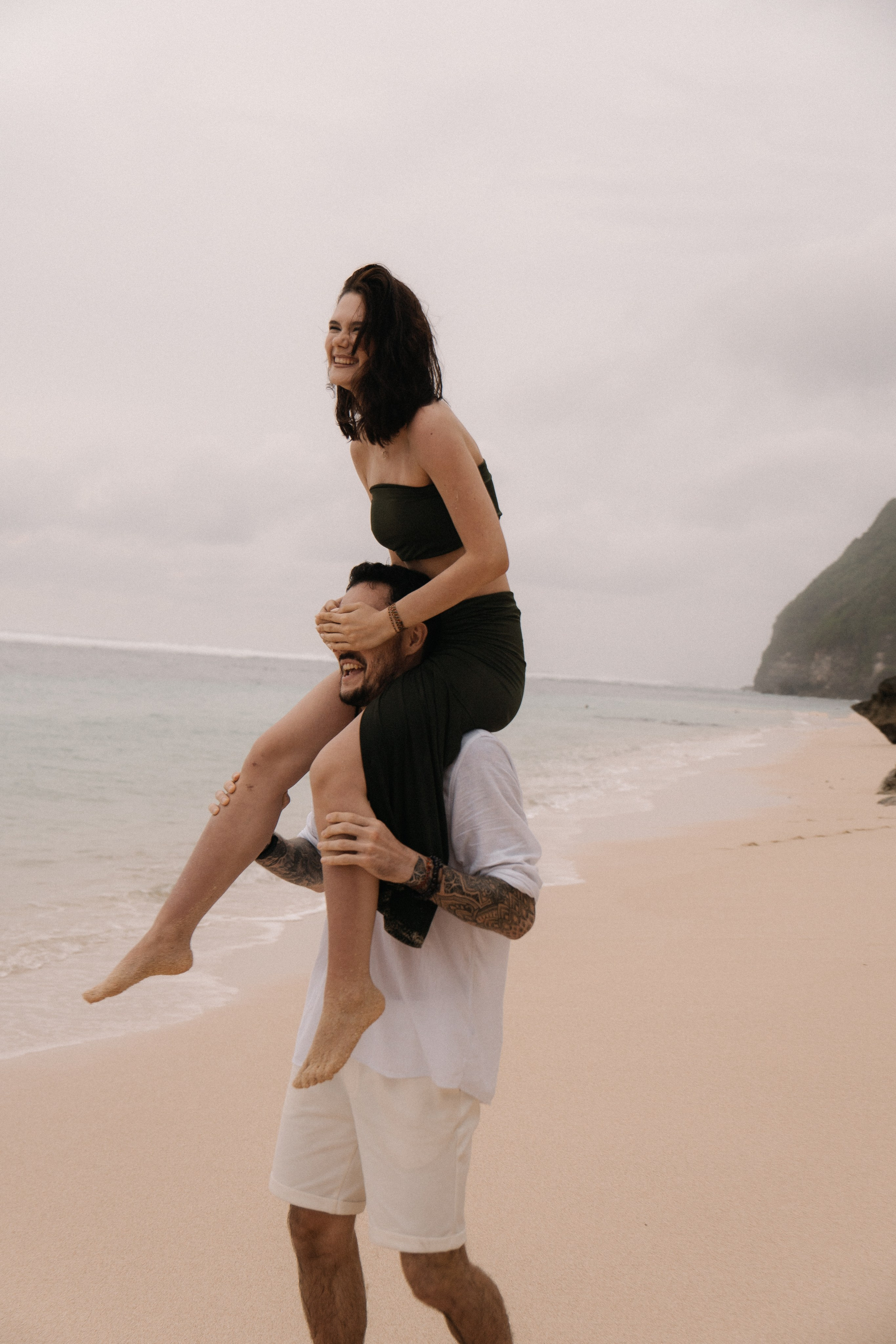 Alina & Denis. Olga Antipova — photographer