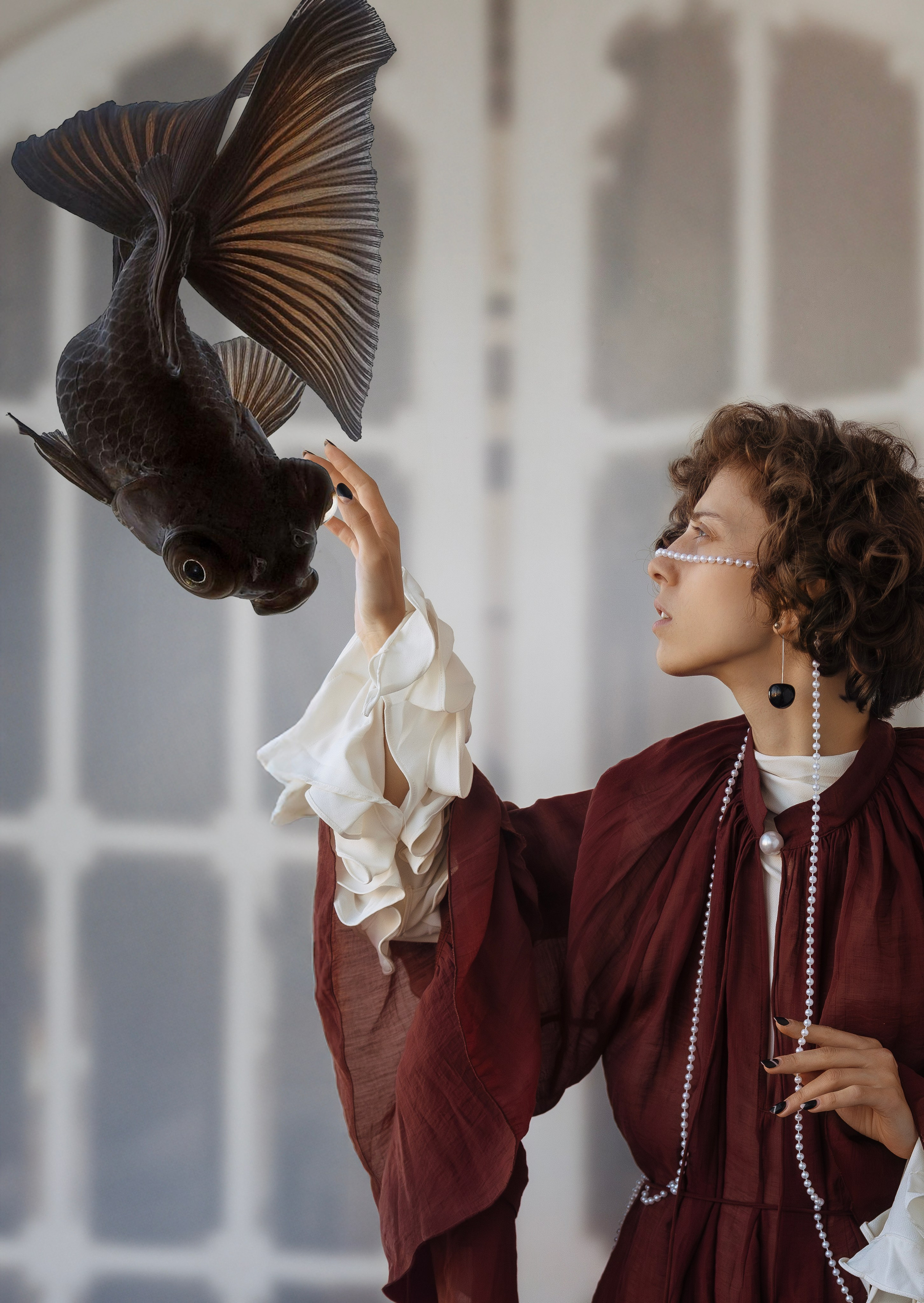 Рыбы. Арт фотограф в Белграде Парфенова Екатерина