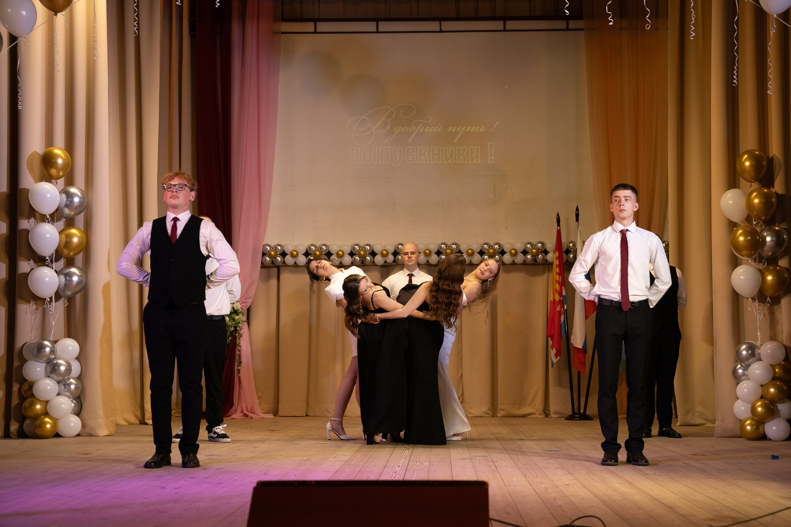 Выпускные. Фотограф в Ульяновске Александра Григоровских
