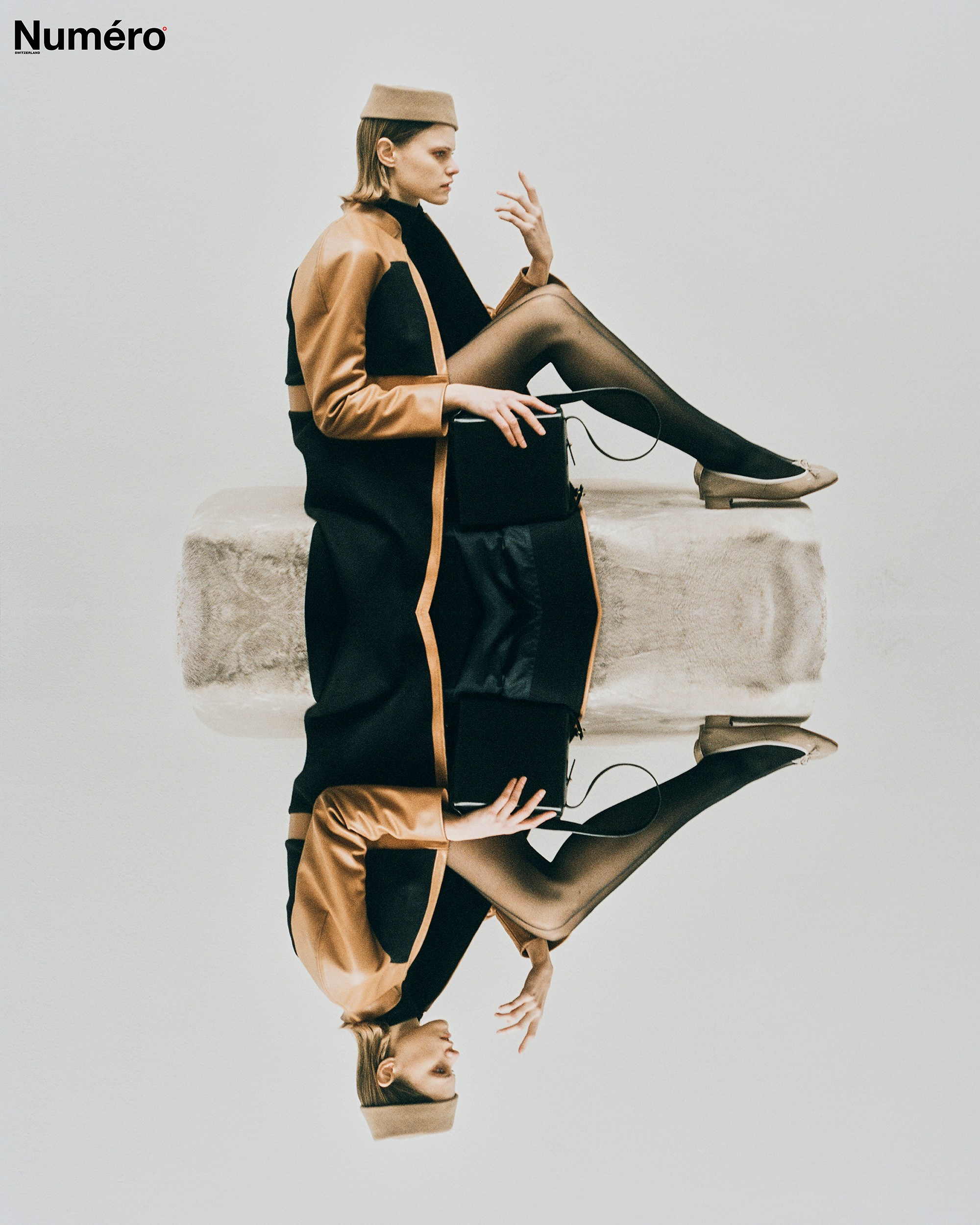 Numero Switzerland 2026. Fashion Photographer in Milan