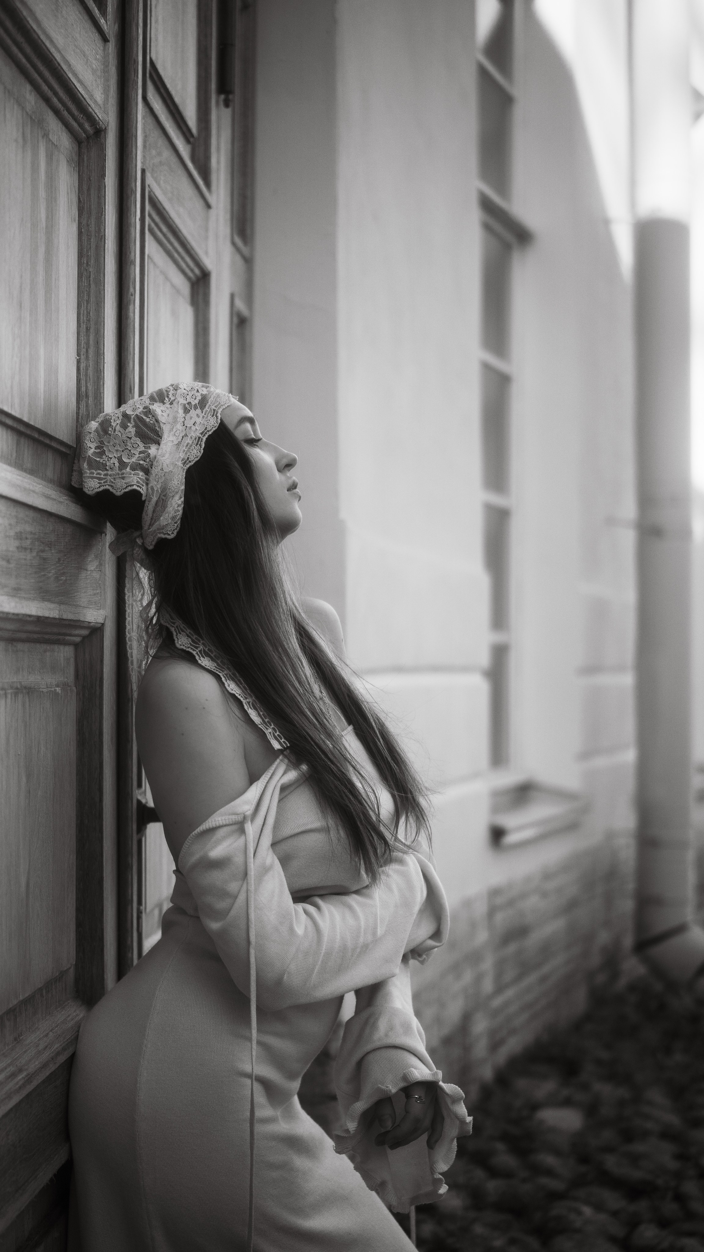 Белая мелодия