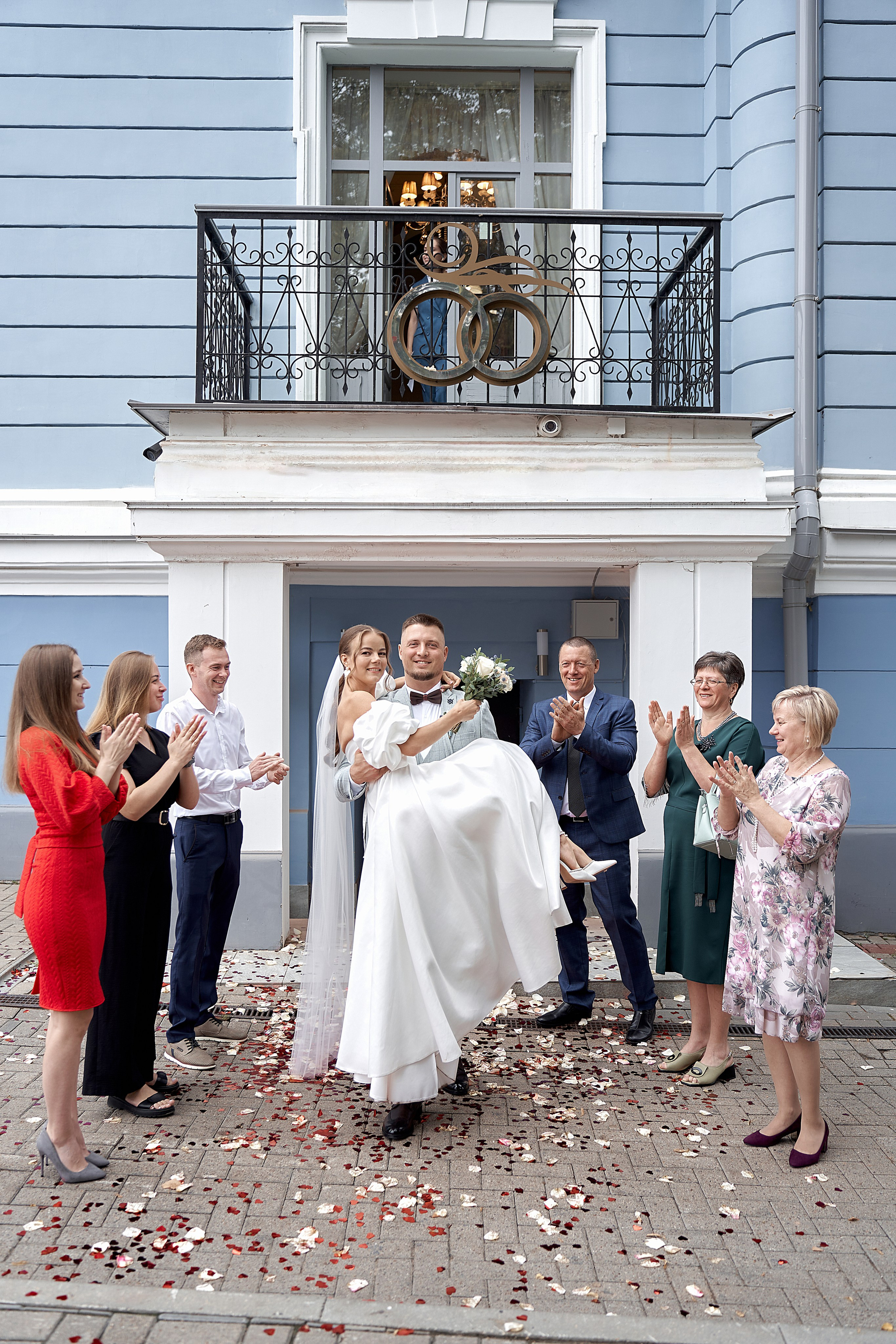 Андрей & Елена. Фотограф в Нижнем Новгороде Марина Кузнецова