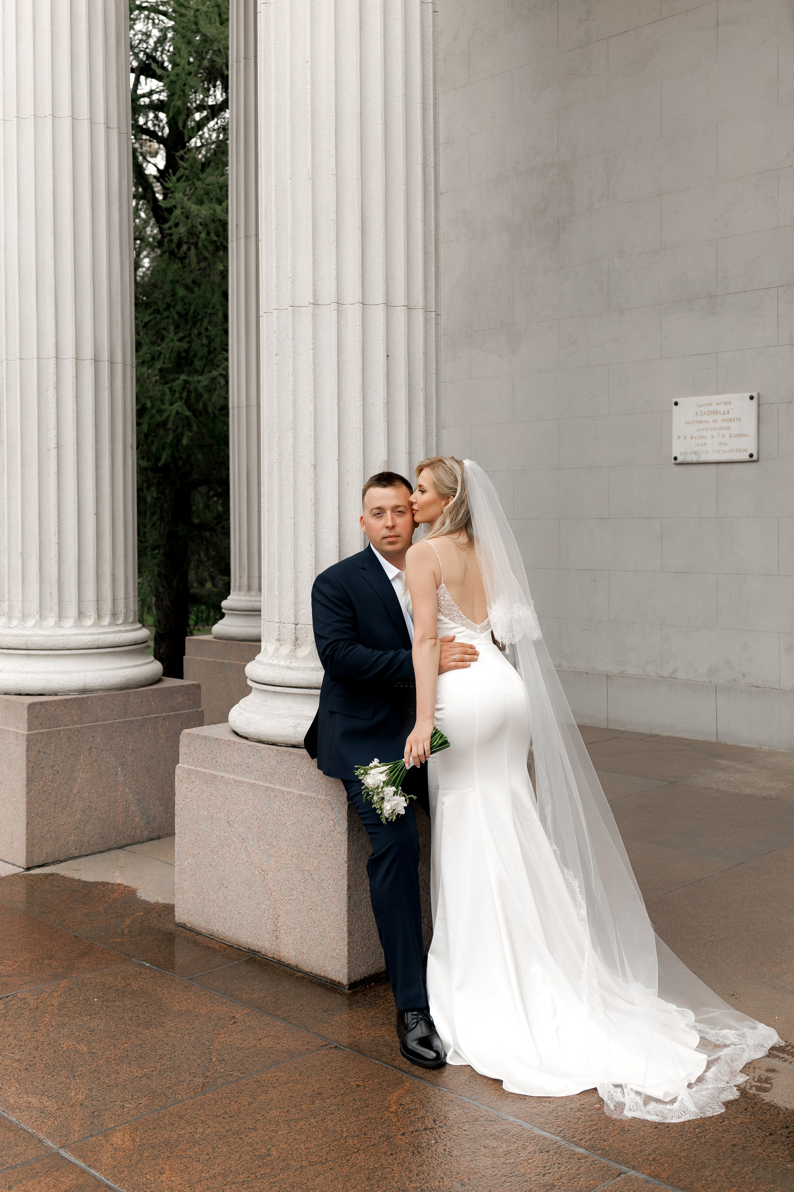 Wedding Т&В. Свадебный фотограф в Москве