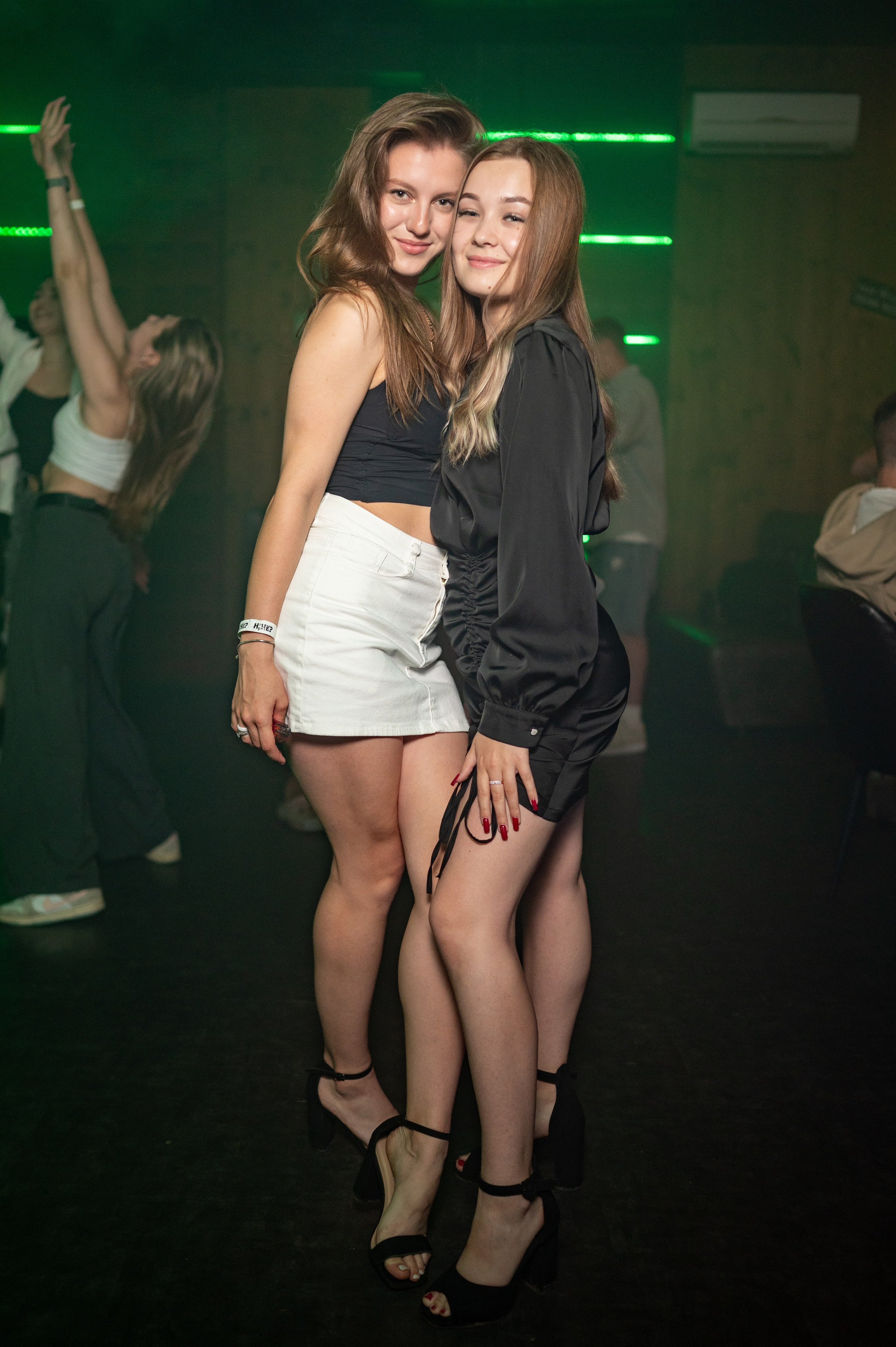 День рождения «Потрачено» night club. Фотограф в Самаре