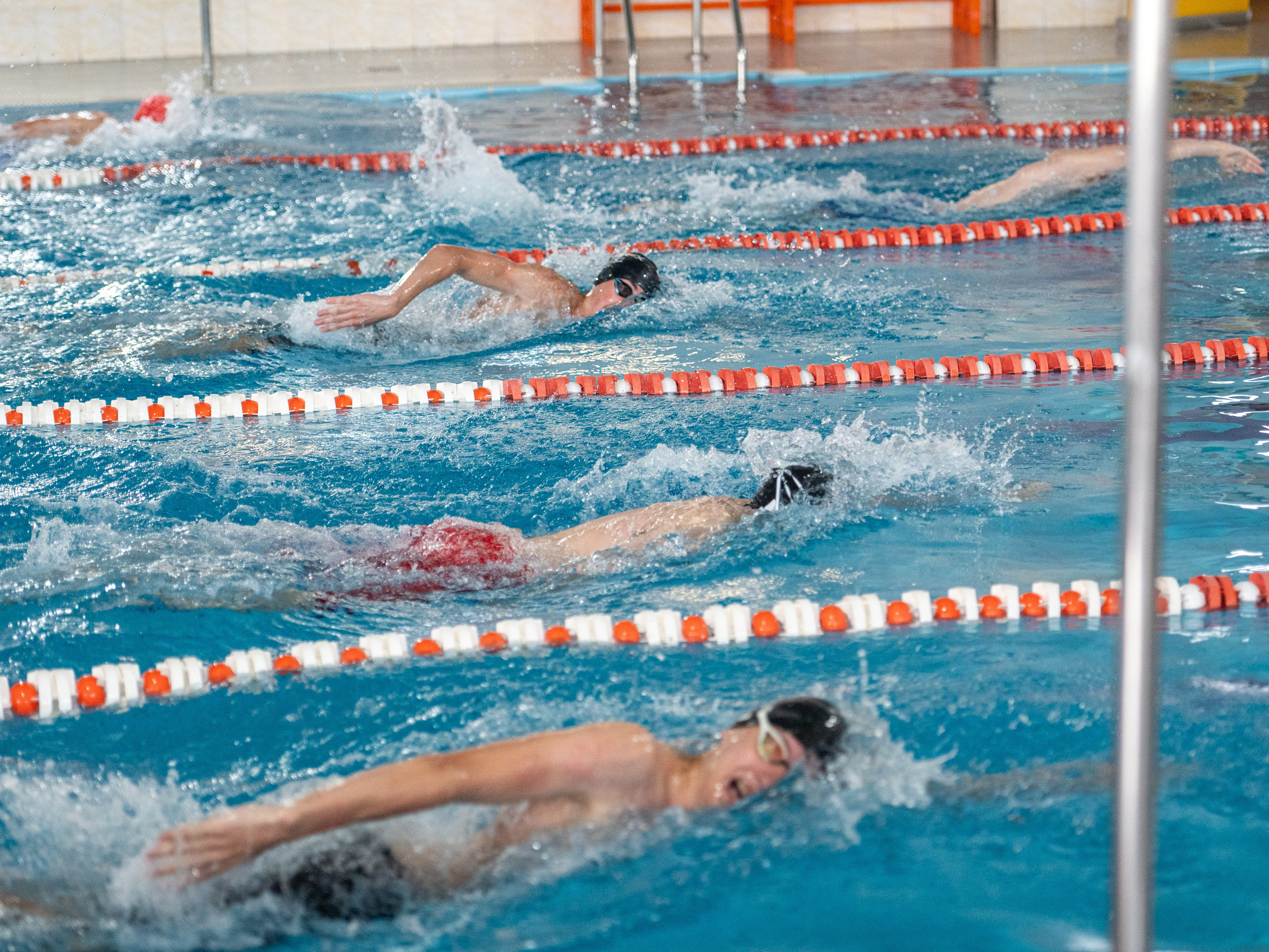 XII Спартакиада учащихся России 2024. Фотограф в Самаре