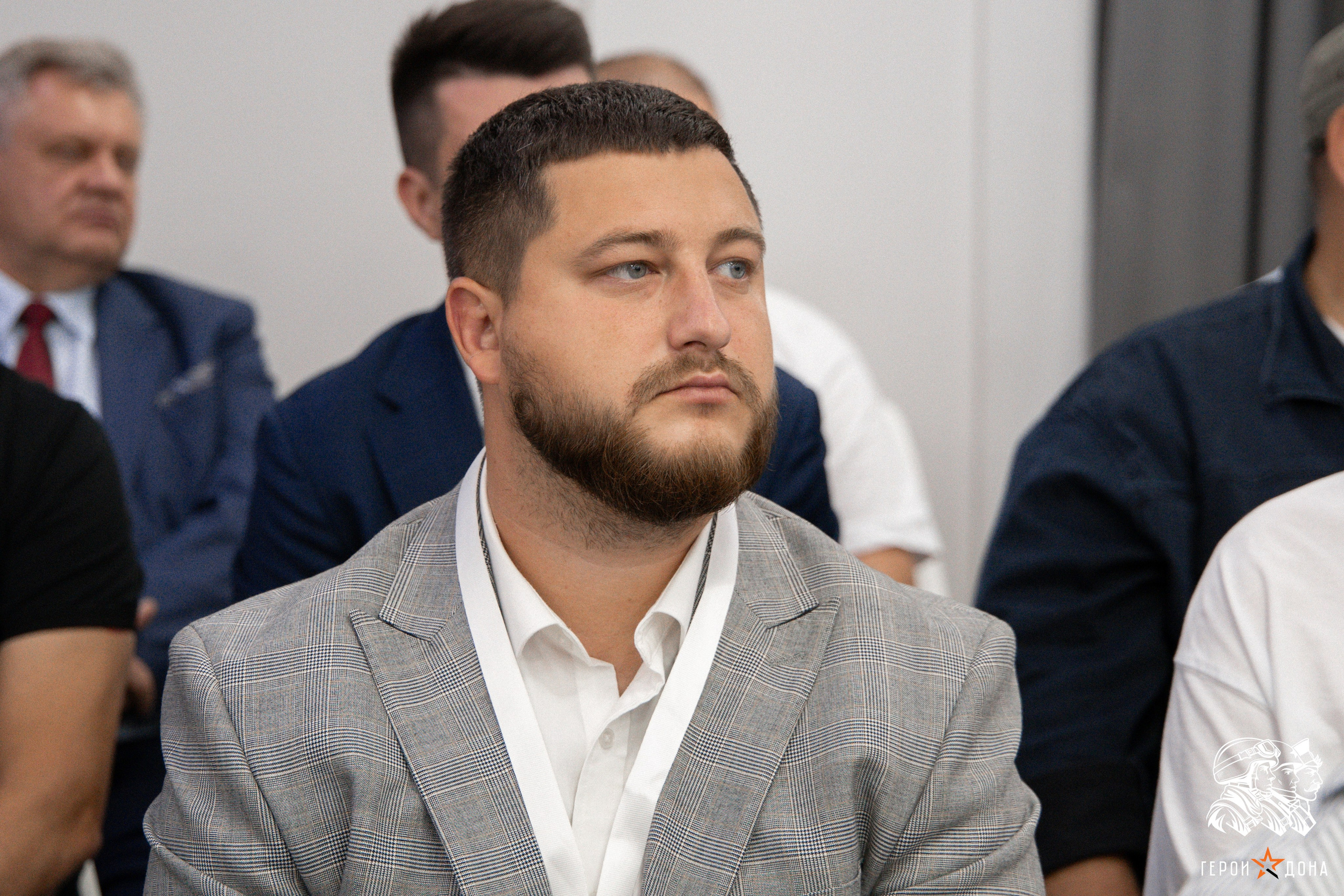 «Герои Дона» региональное продолжение президентского проекта «Время героев». Анна Рышкевич