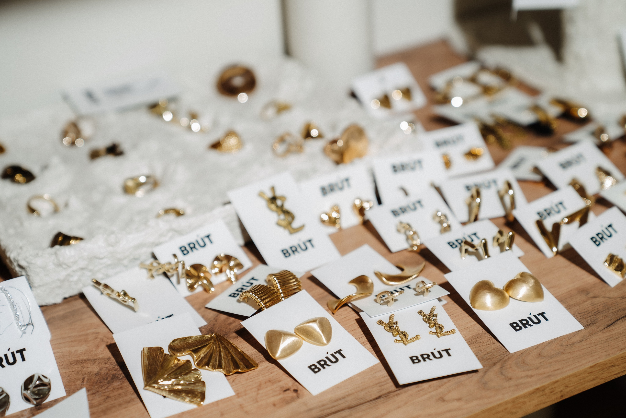 Открытие «Brut». Сергей Петруша. Фотограф