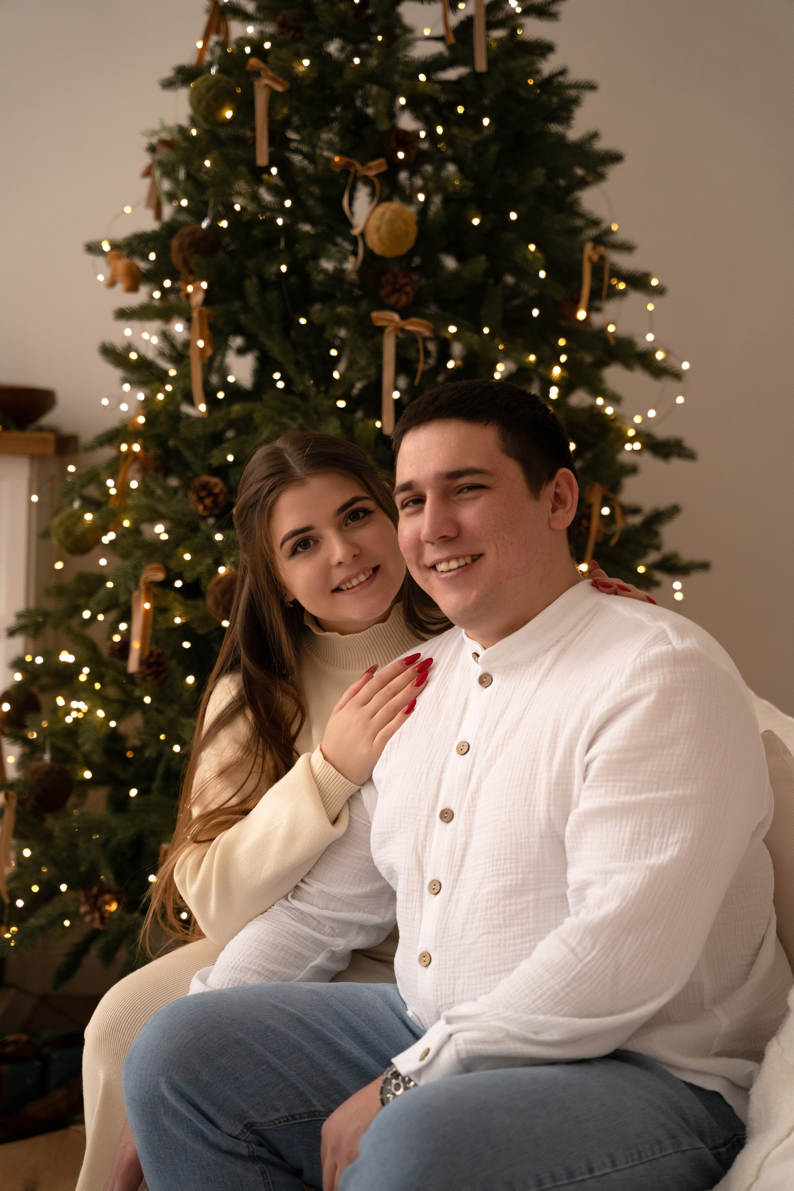 Гордей и его родители. Фотограф в Ульяновске Александра Григоровских