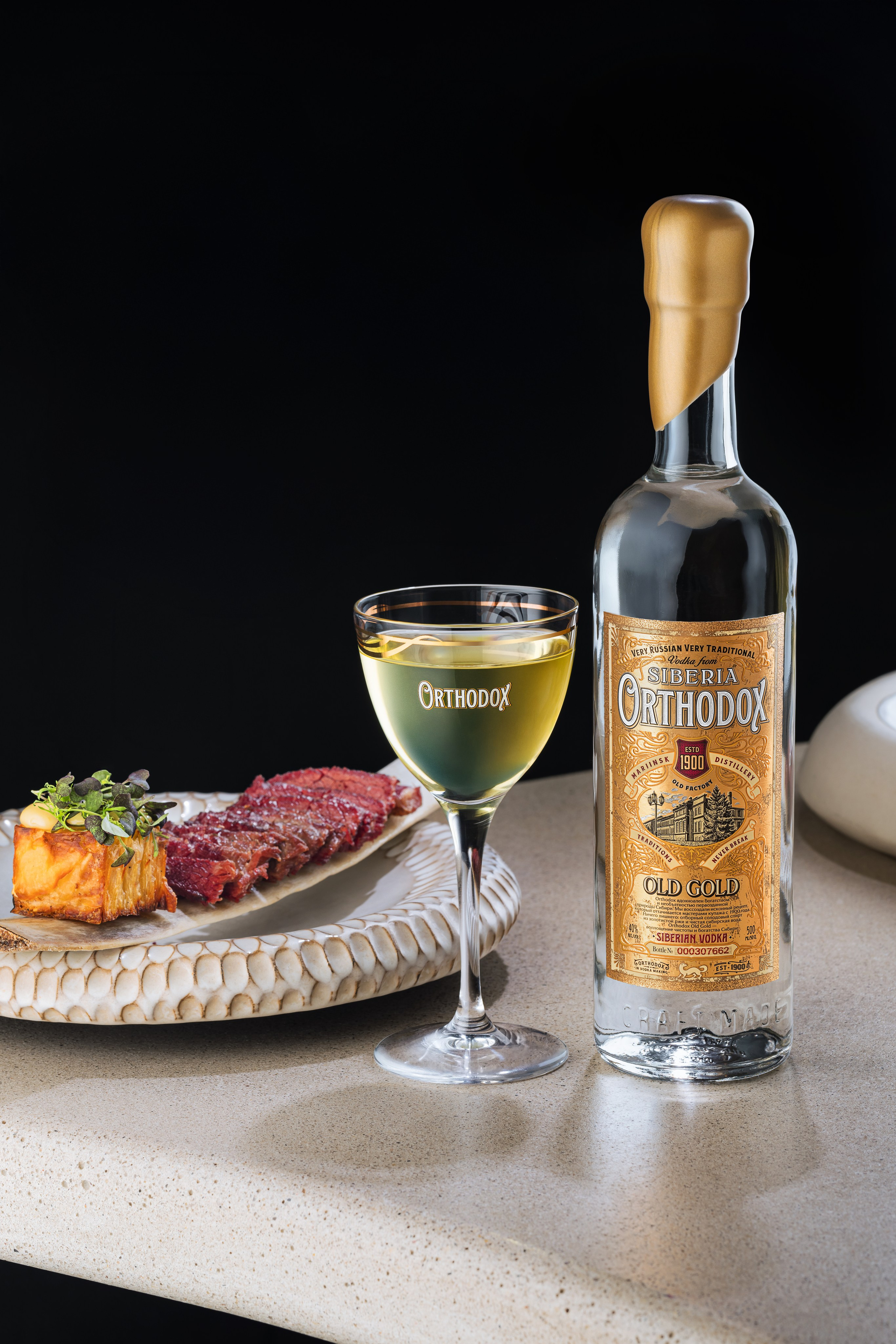Orthodox food pairing. Foodie Stories (гастрономические истории) рекламная фуд-фотосъёмка, Москва