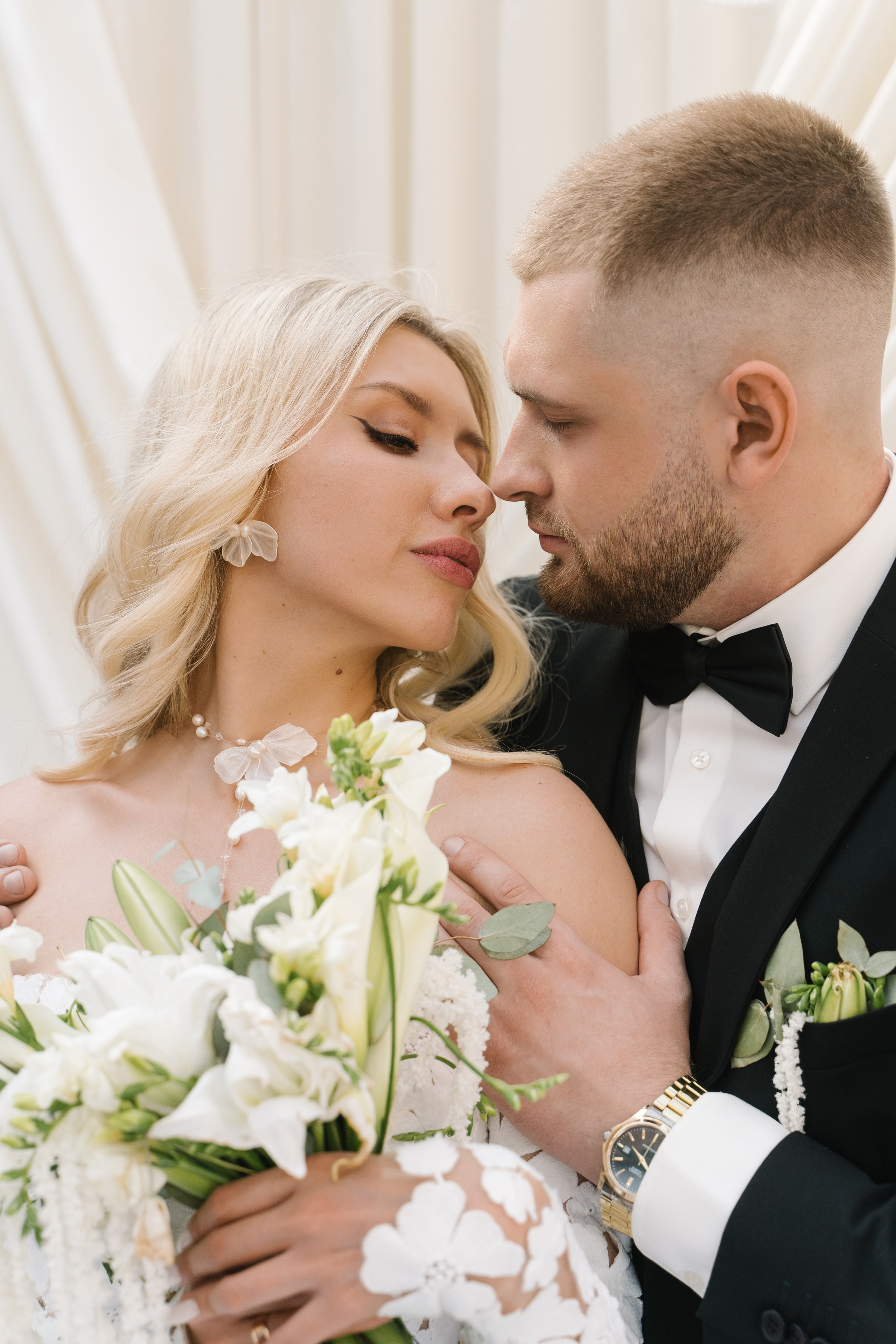 Виктория и Данила. Дмитрий Зайцев свадебный фотограф Тамбов