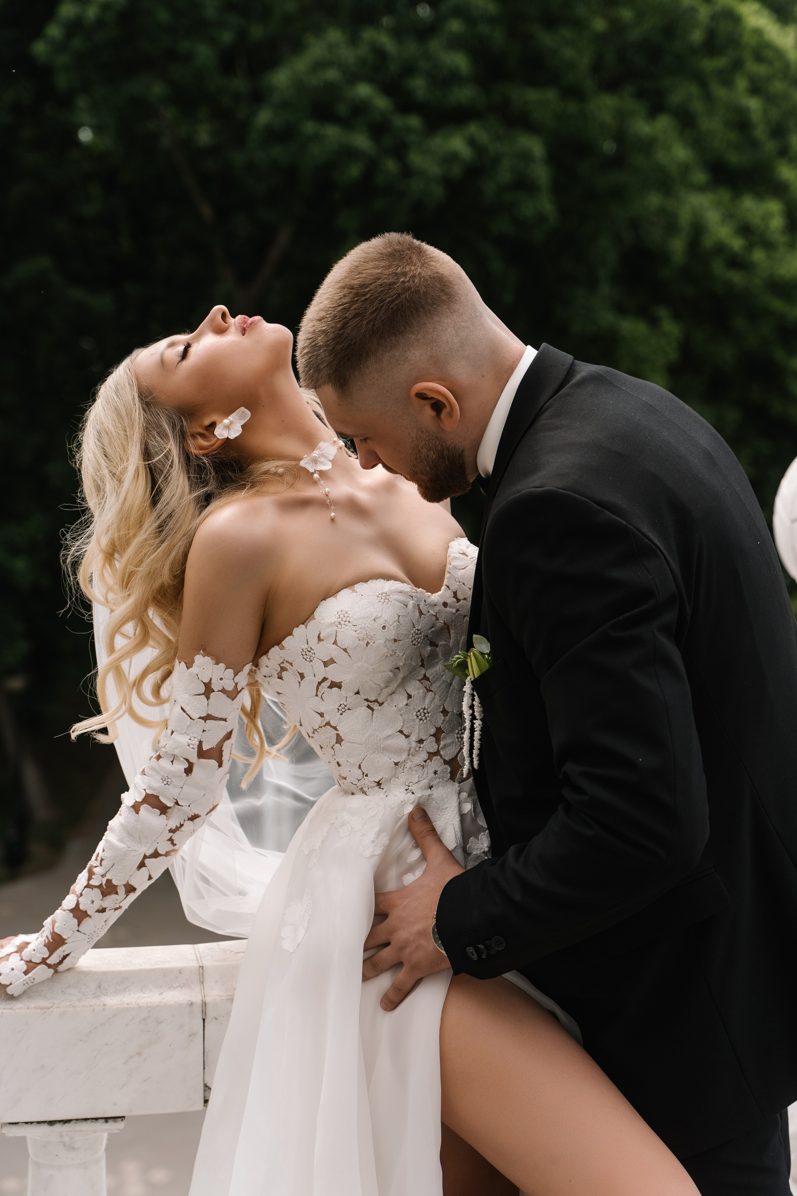 Виктория и Данила. Дмитрий Зайцев свадебный фотограф Тамбов