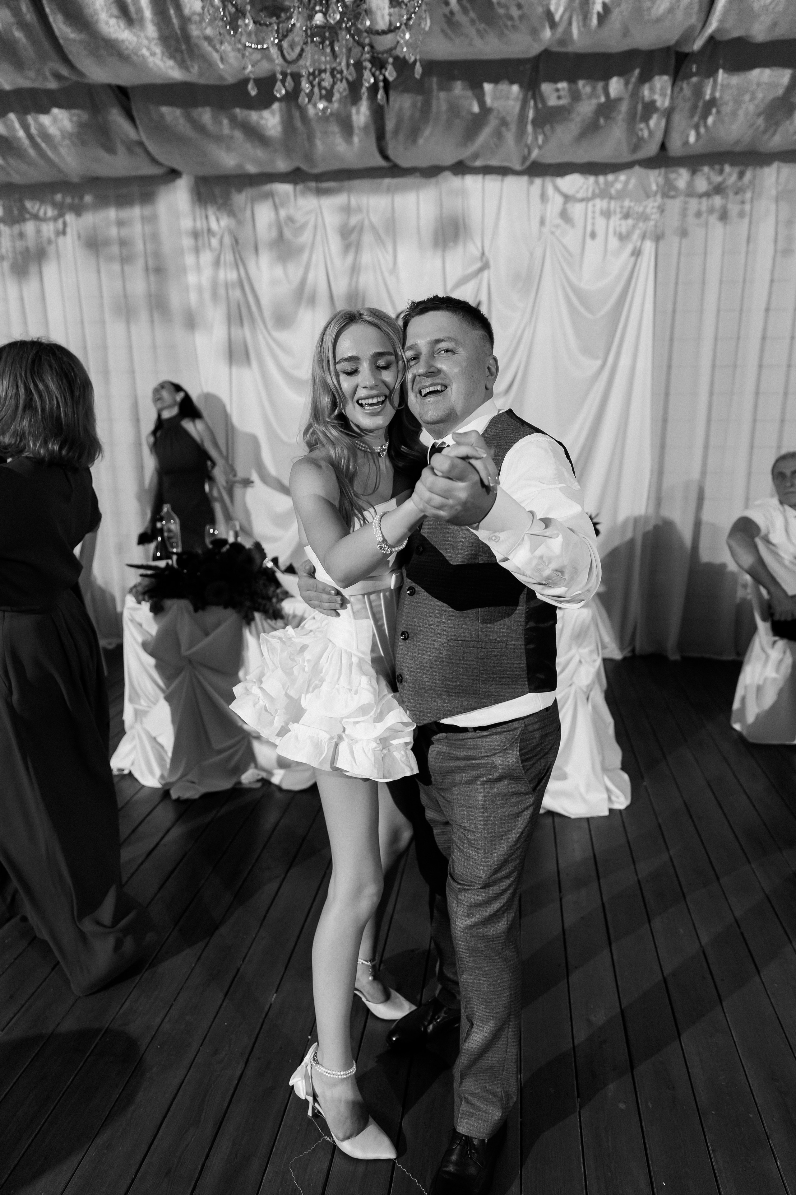 A&E. Свадебный фотограф. Москва. Мытищи