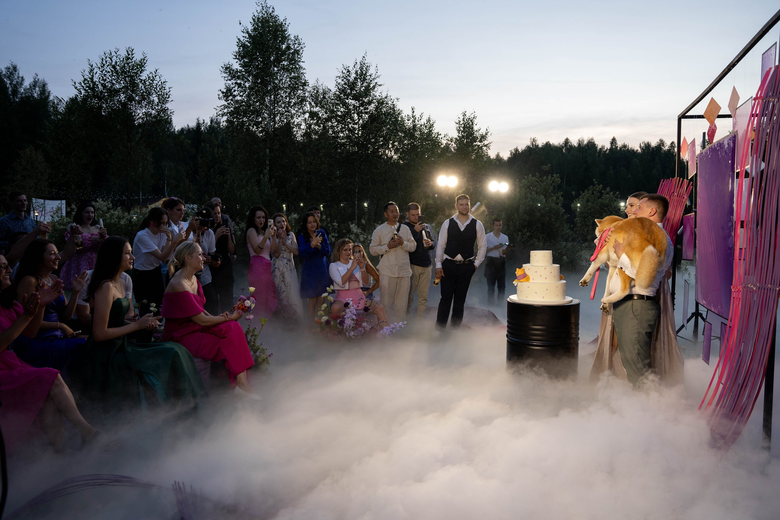 Андрей и Ксения