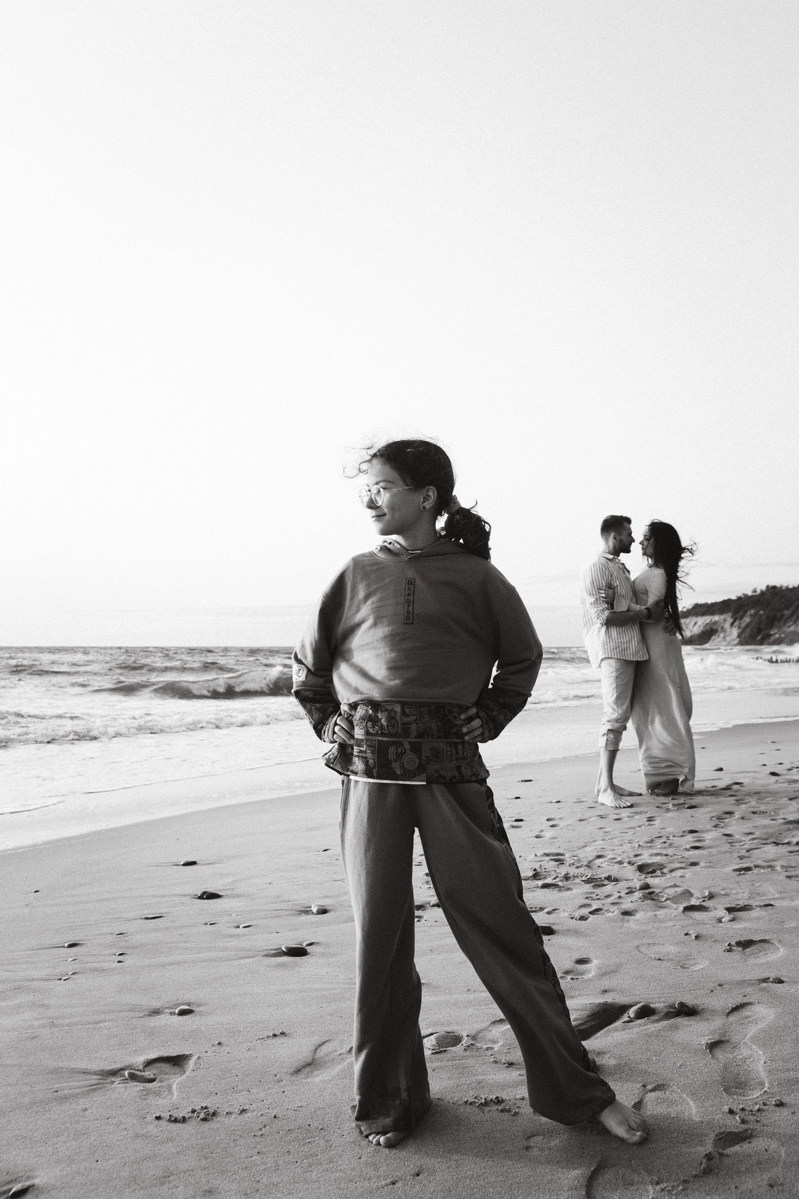 Семья Алины в Донском. Фотограф Калининград Илья Миллер