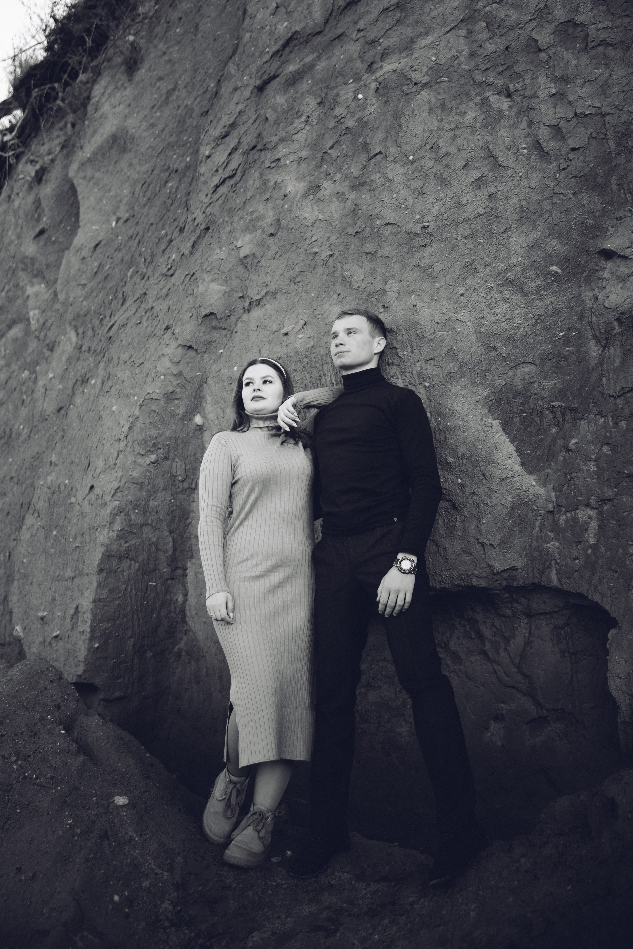 Денис и Ольга / Донское. Фотограф Калининград Илья Миллер