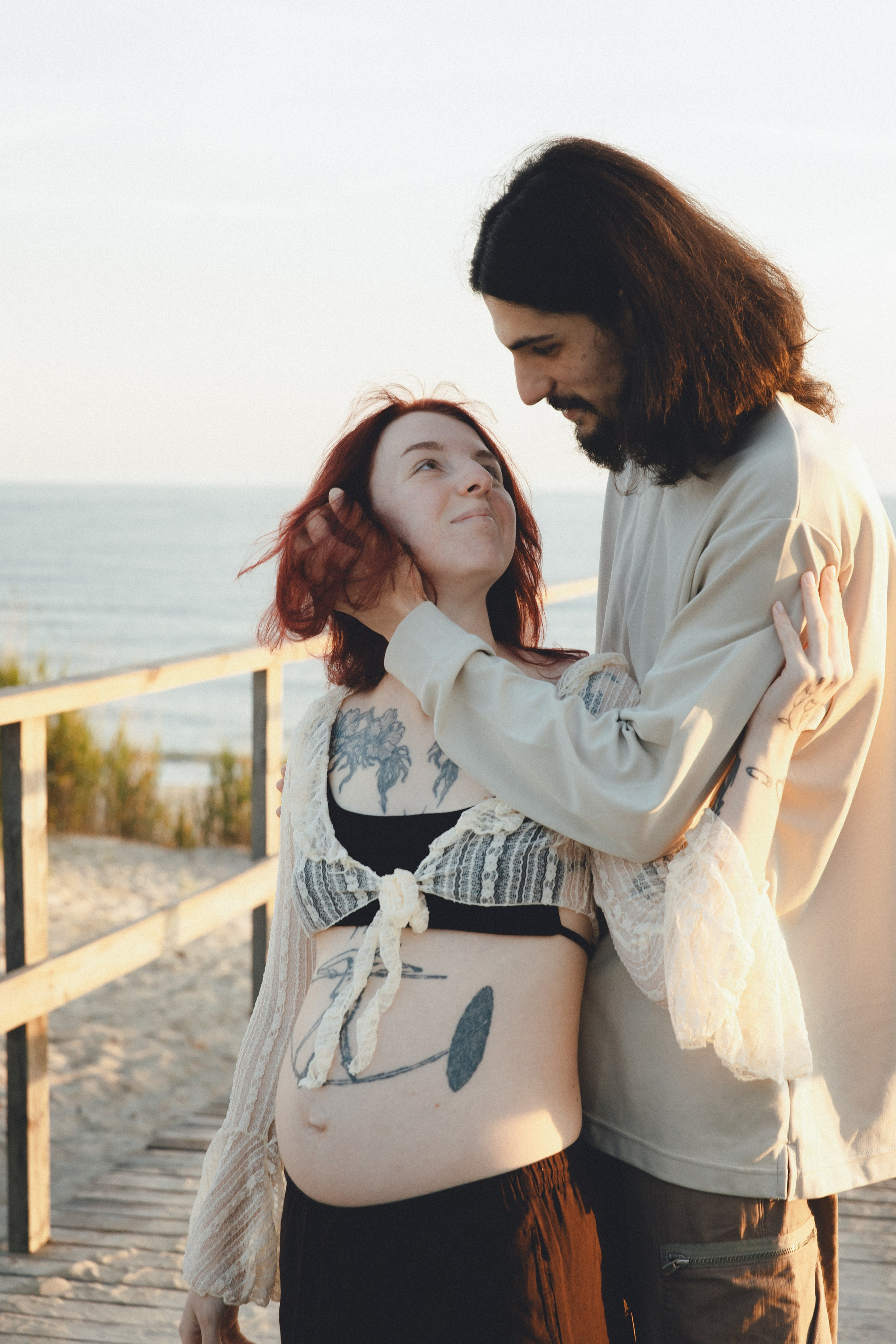 Лав стори / Малиновка. Фотограф Калининград Илья Миллер