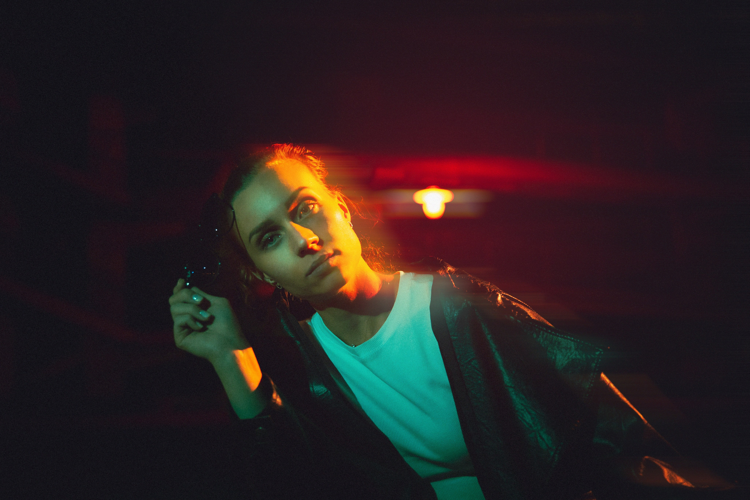 Полина. Фотограф Калининград Илья Миллер