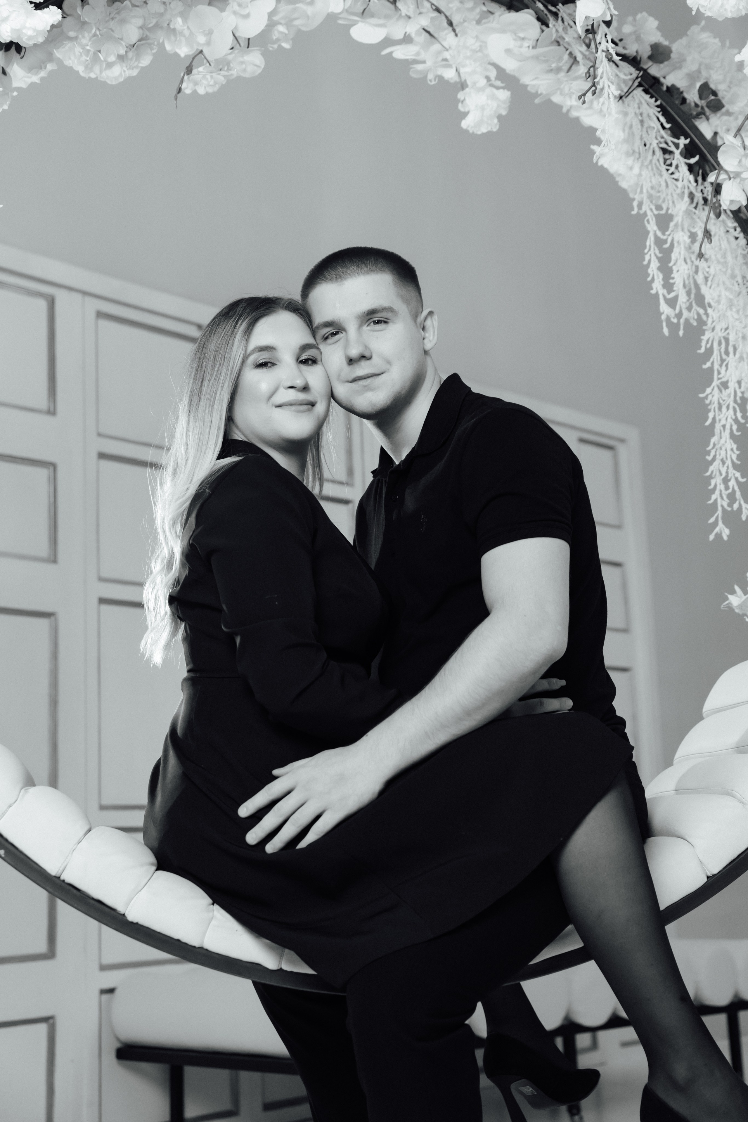 Семья Александры / Гранж. Фотограф Калининград Илья Миллер