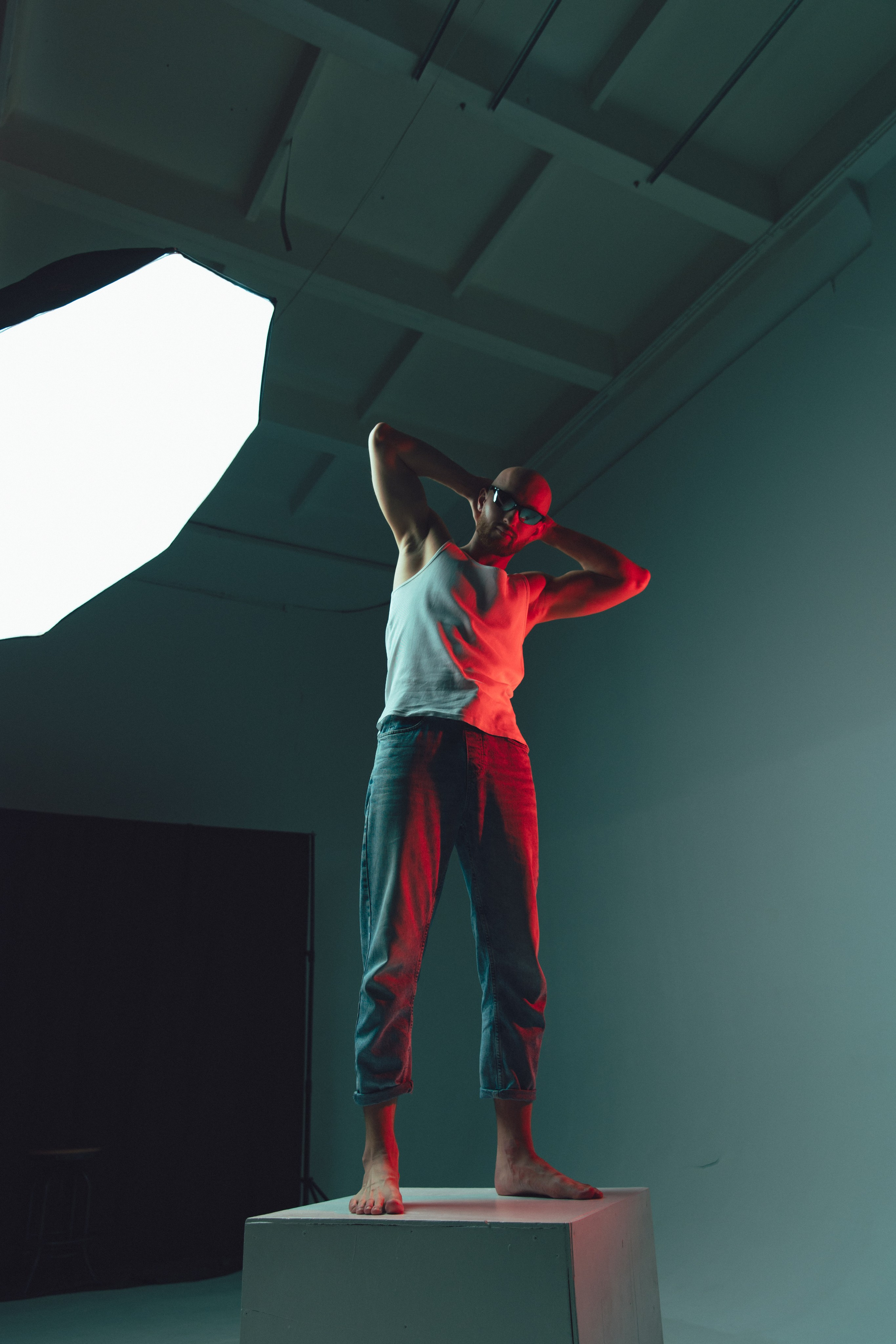 Михаил / Фактура. Фотограф Калининград Илья Миллер