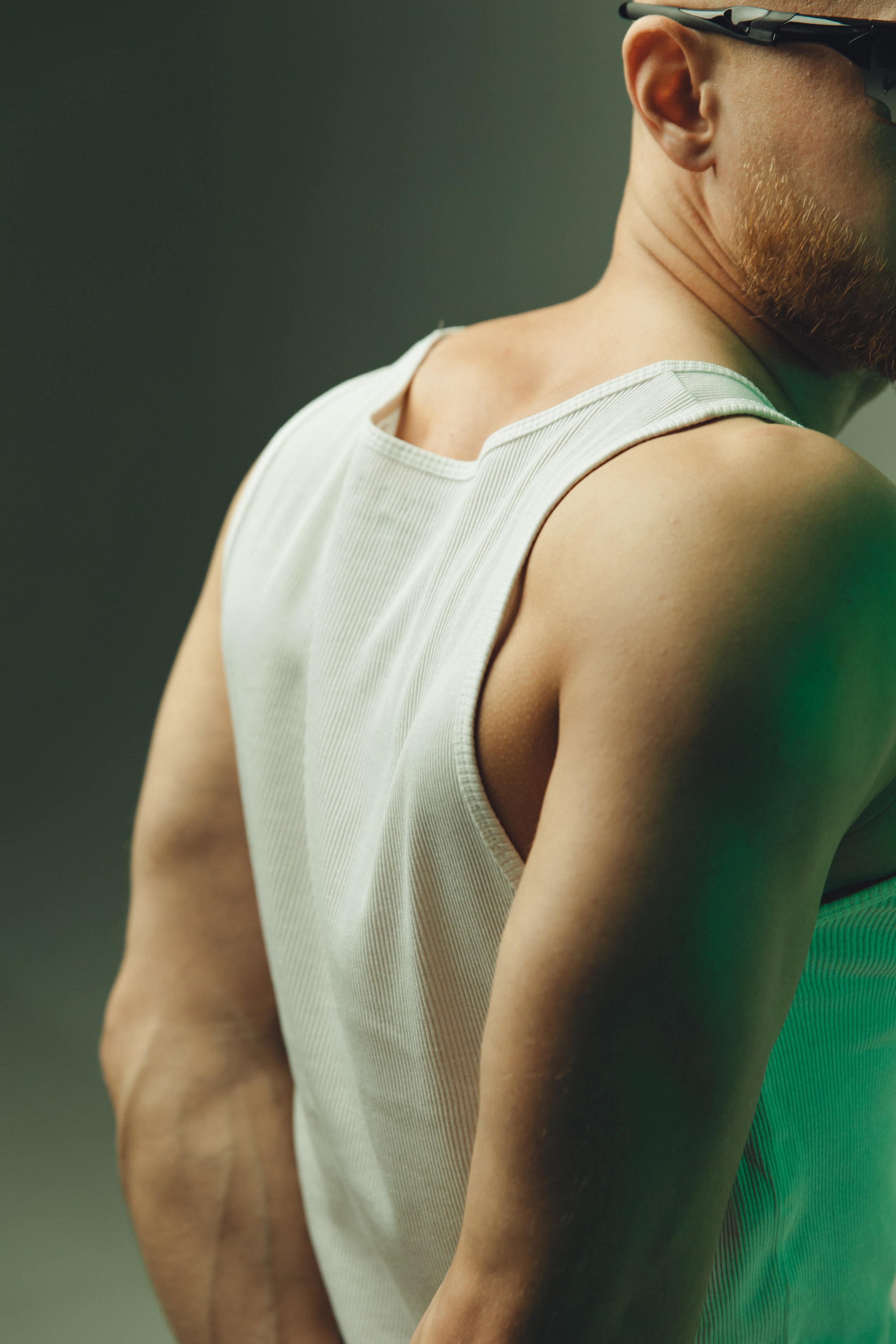 Михаил / Фактура. Фотограф Калининград Илья Миллер