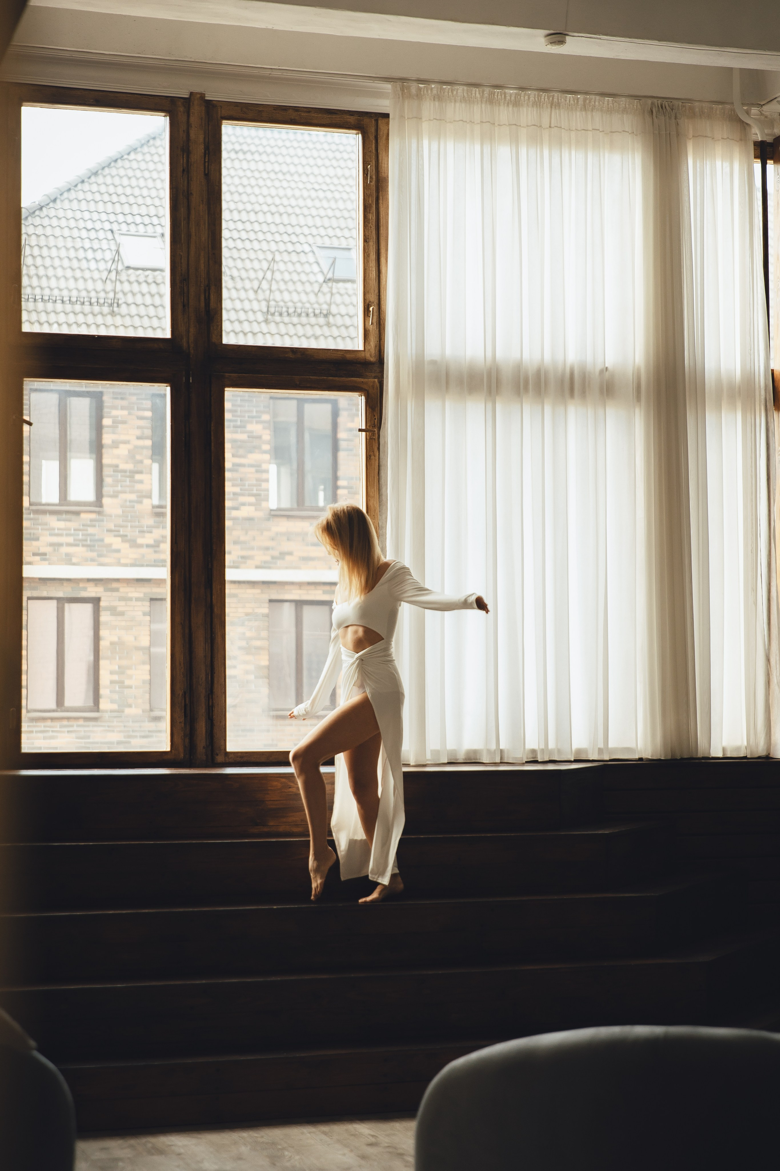 Юля / Artroom. Фотограф Калининград Илья Миллер