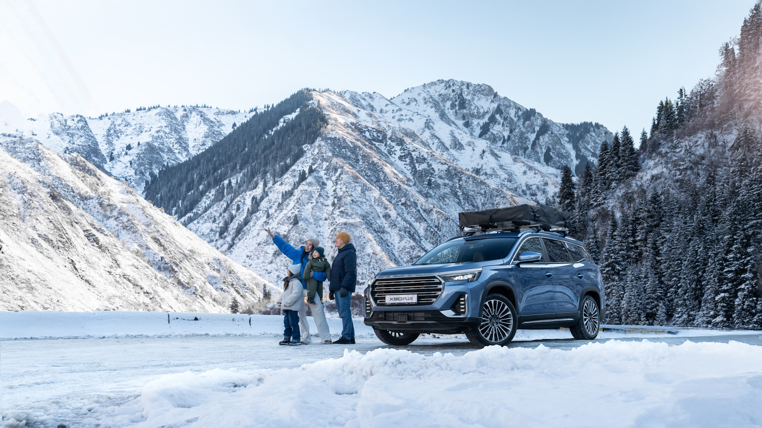 JETOUR X90. Фотограф TAULAN_1