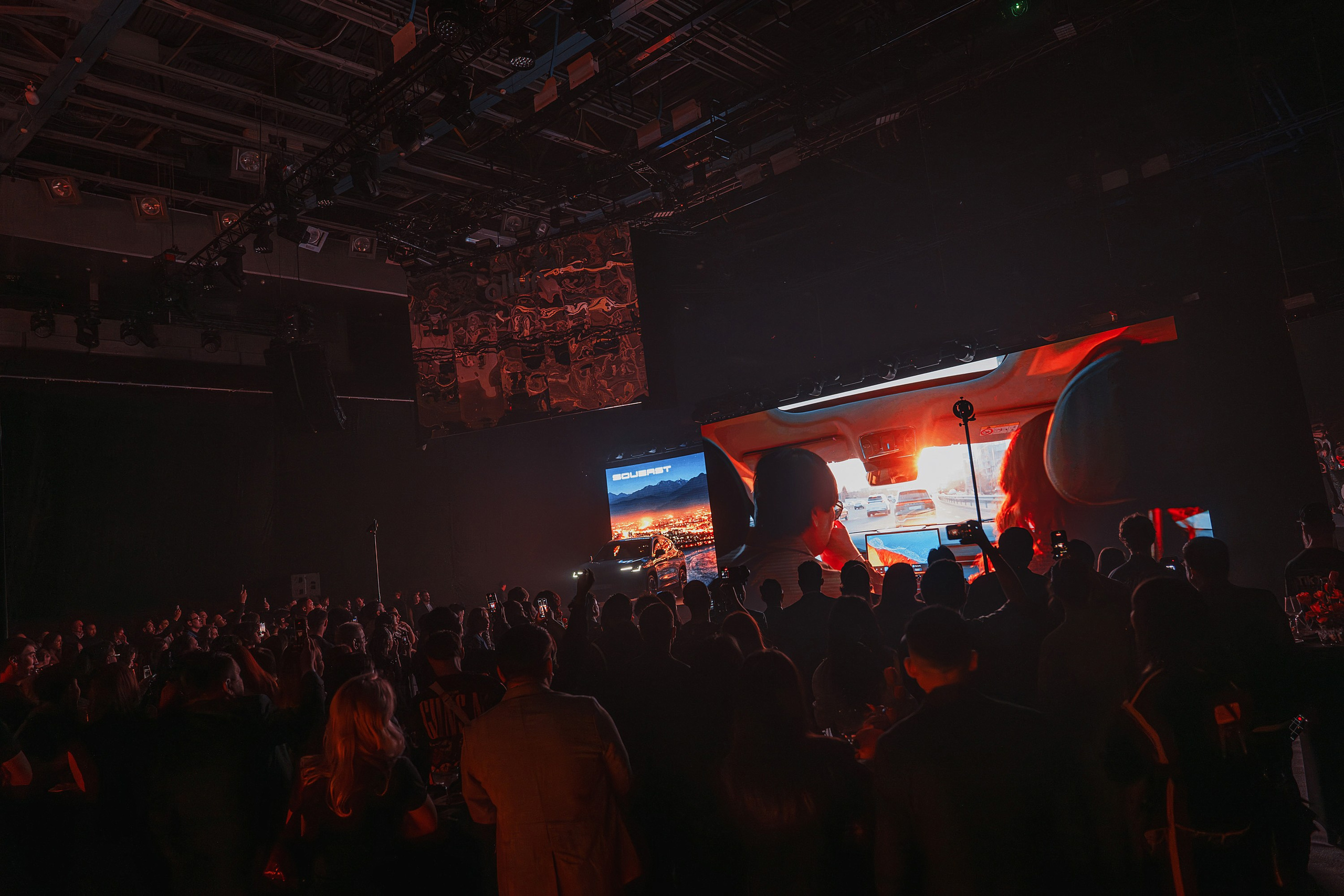 Презентация новых моделей SOUEAST. Фотограф TAULAN_1