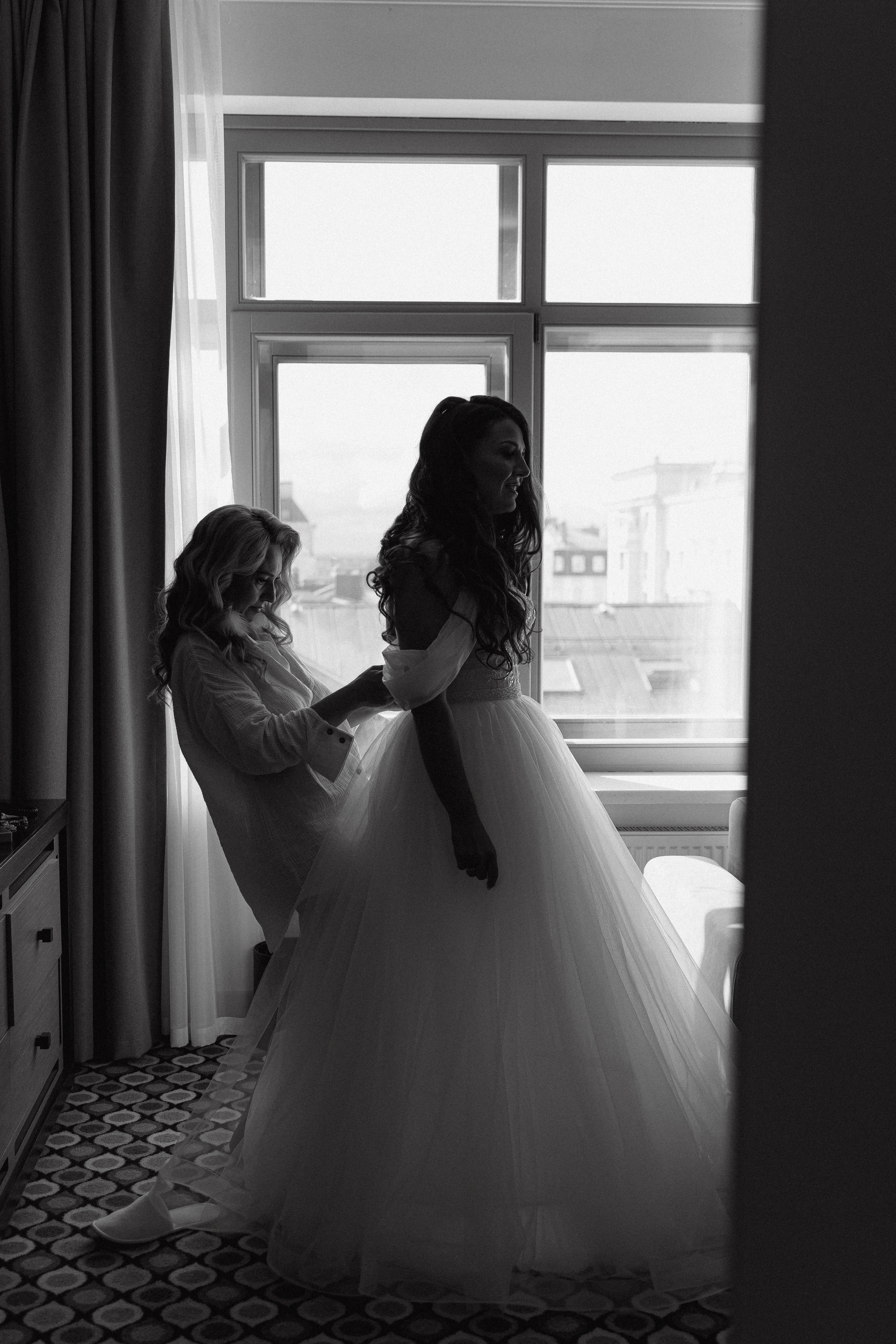 Денис & Юля. Свадебный фотограф в Казани