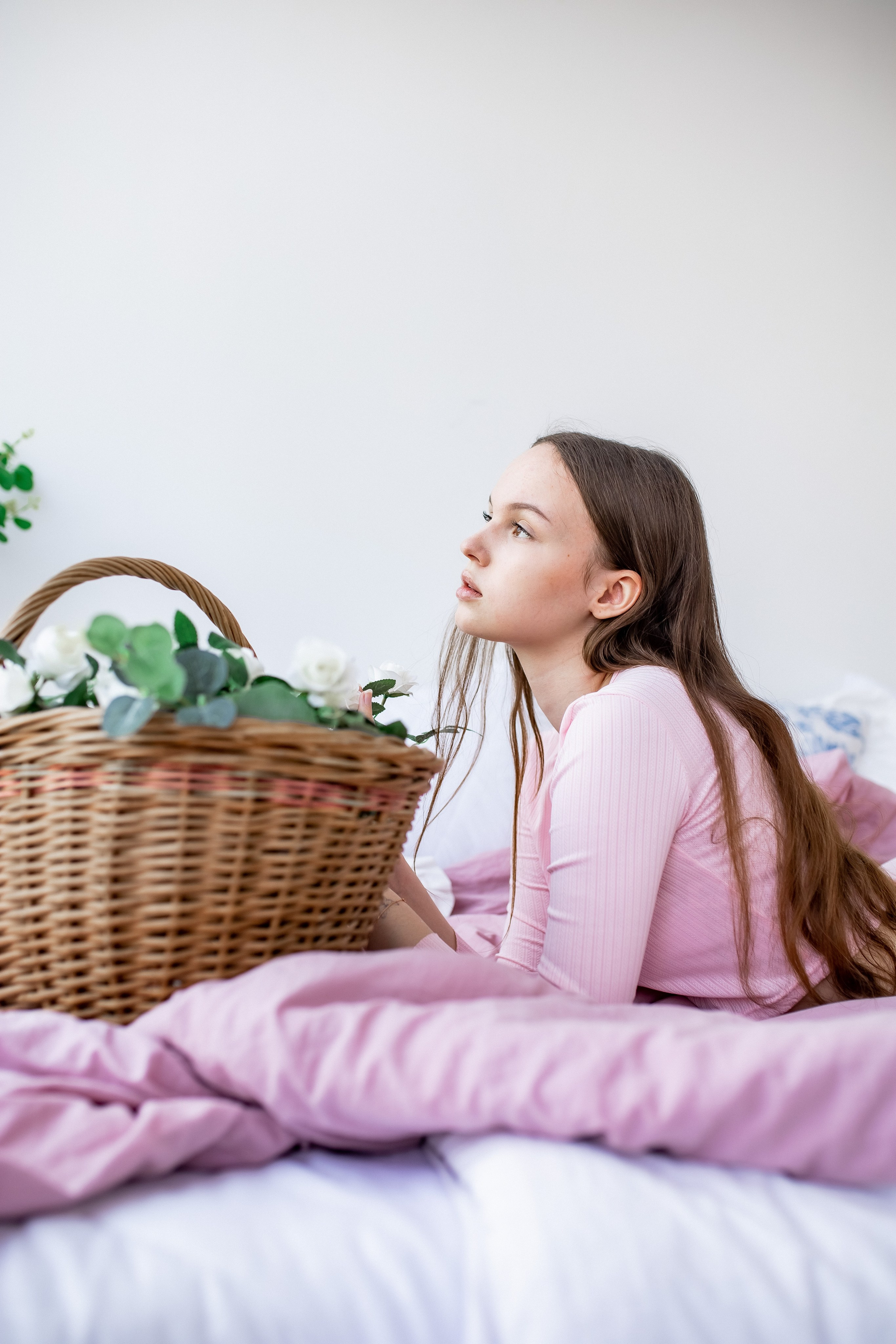 Прекрасное утро! Мария!. Профессиональный фотограф, Москва |Видное Елена Елизарова