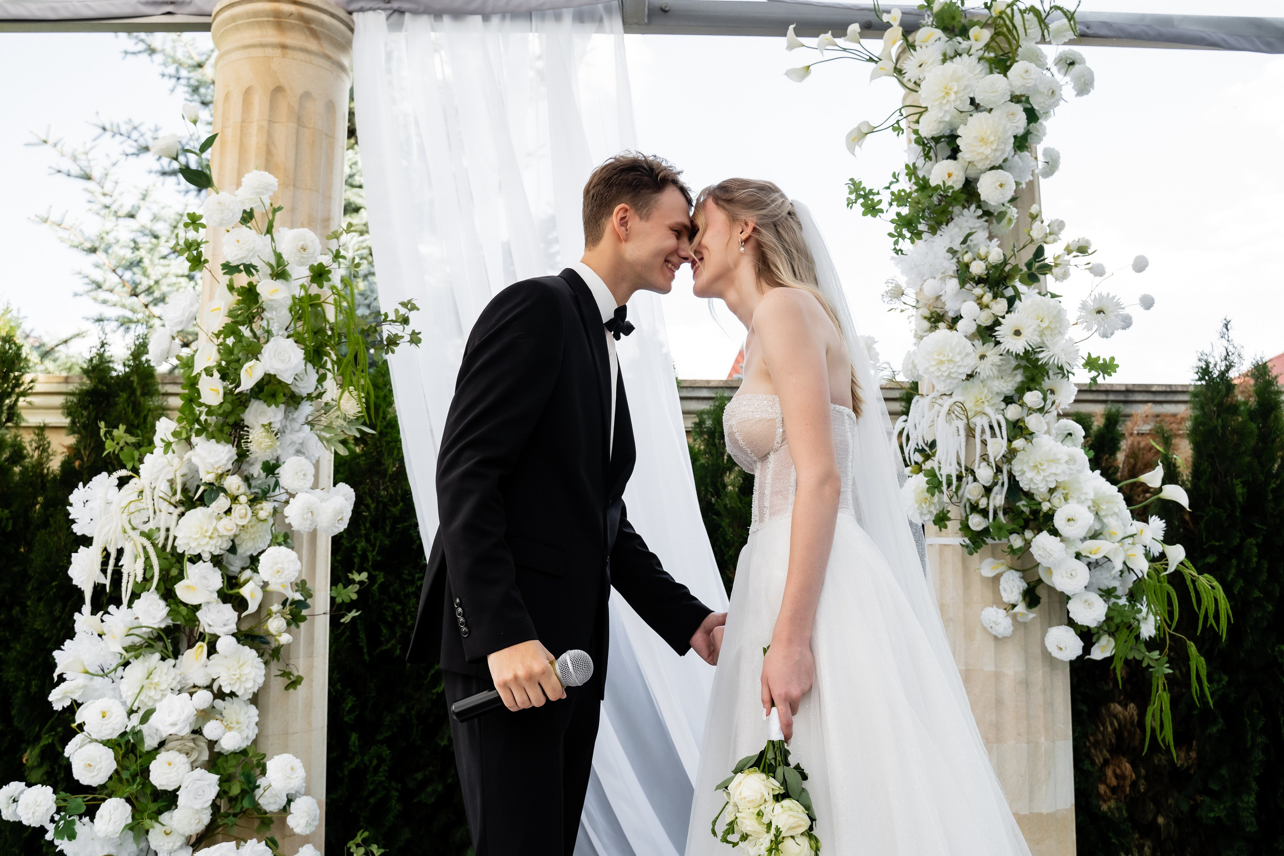 Анна и Артем. Свадебный фотограф Екатерина Кузнецова