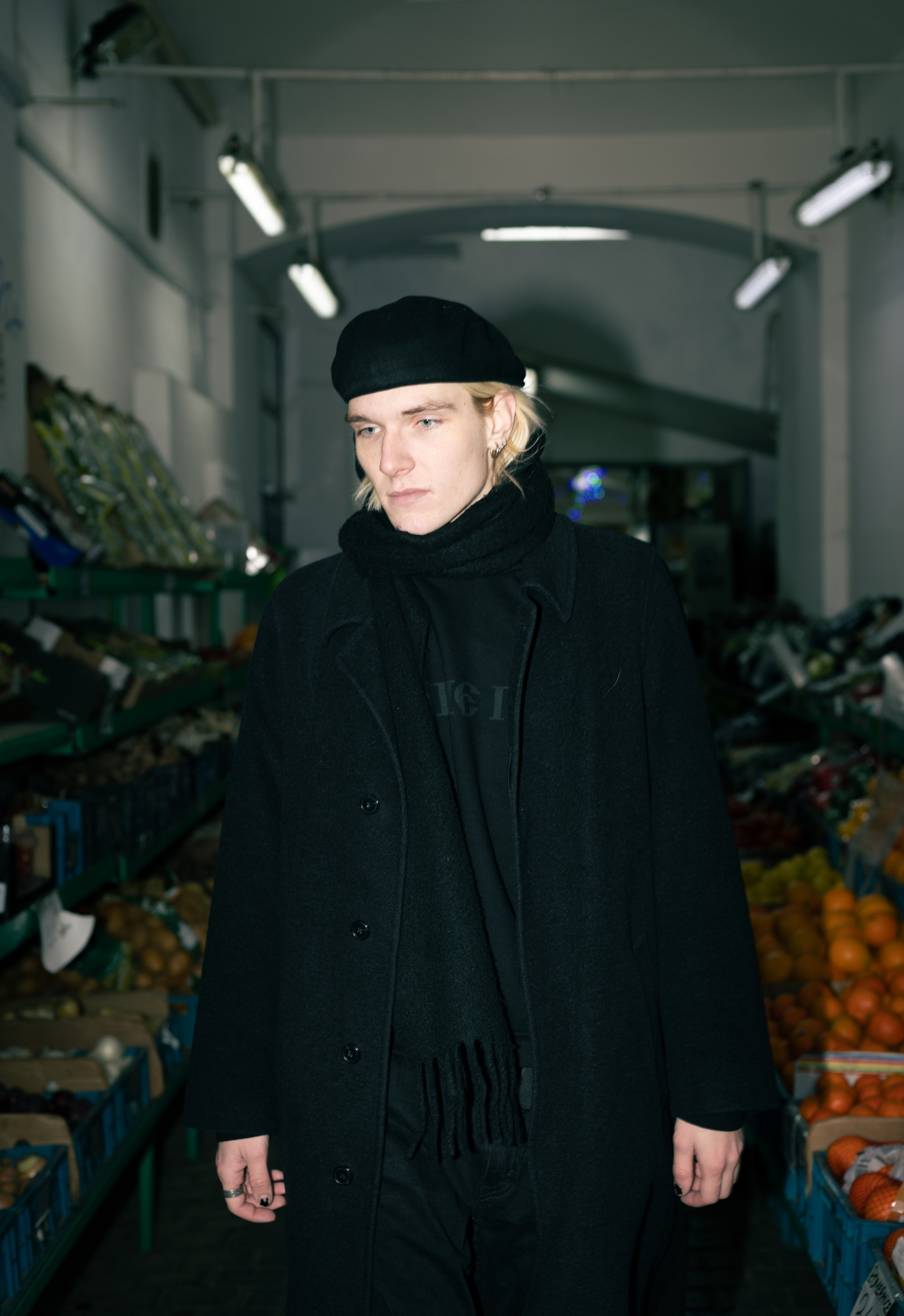 Kai. Фотограф Дарья Карпенко