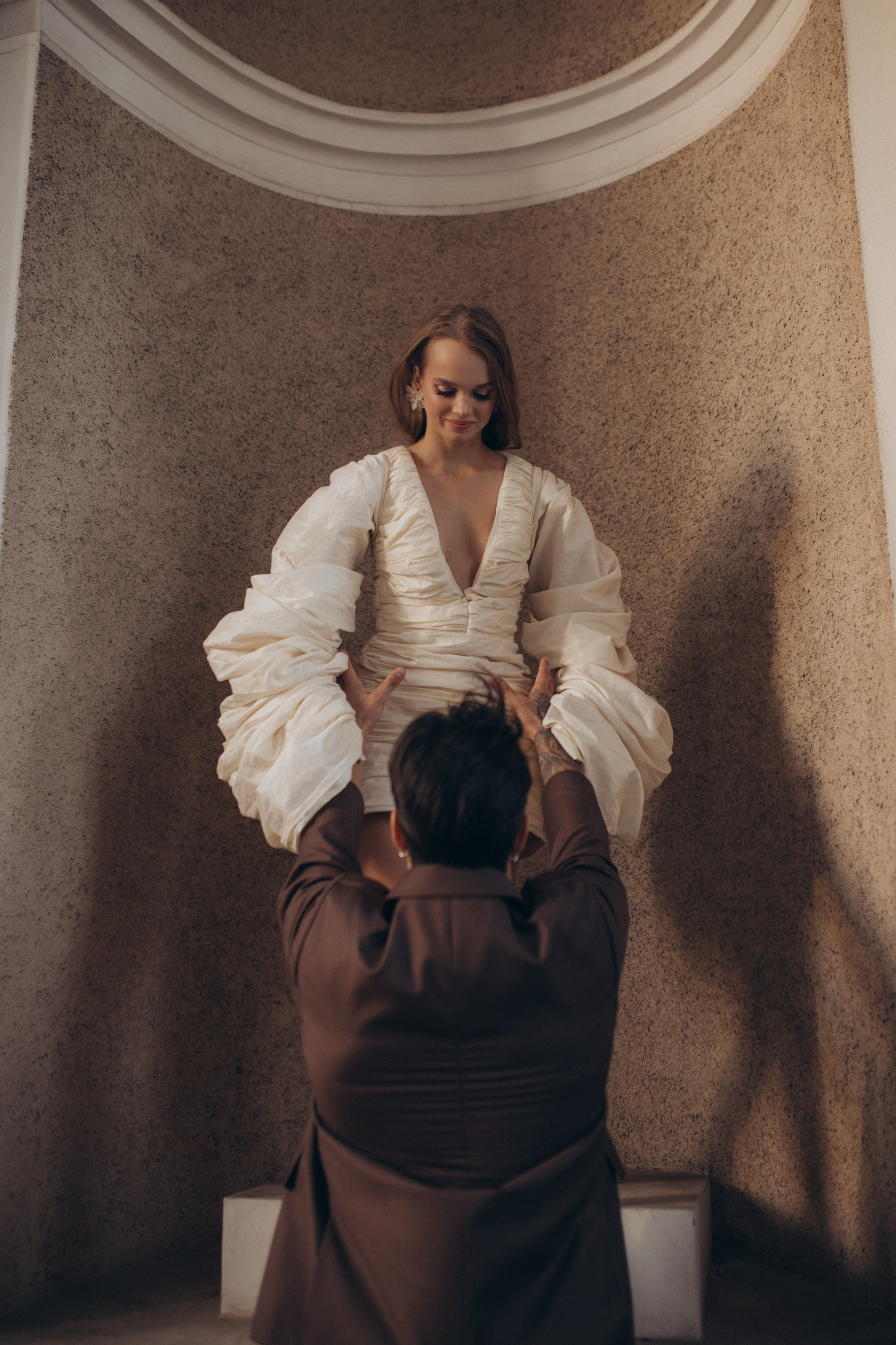 Вячеслав и Кристина. Свадебный и семейный фотограф в Белгороде Евгения Курочкина